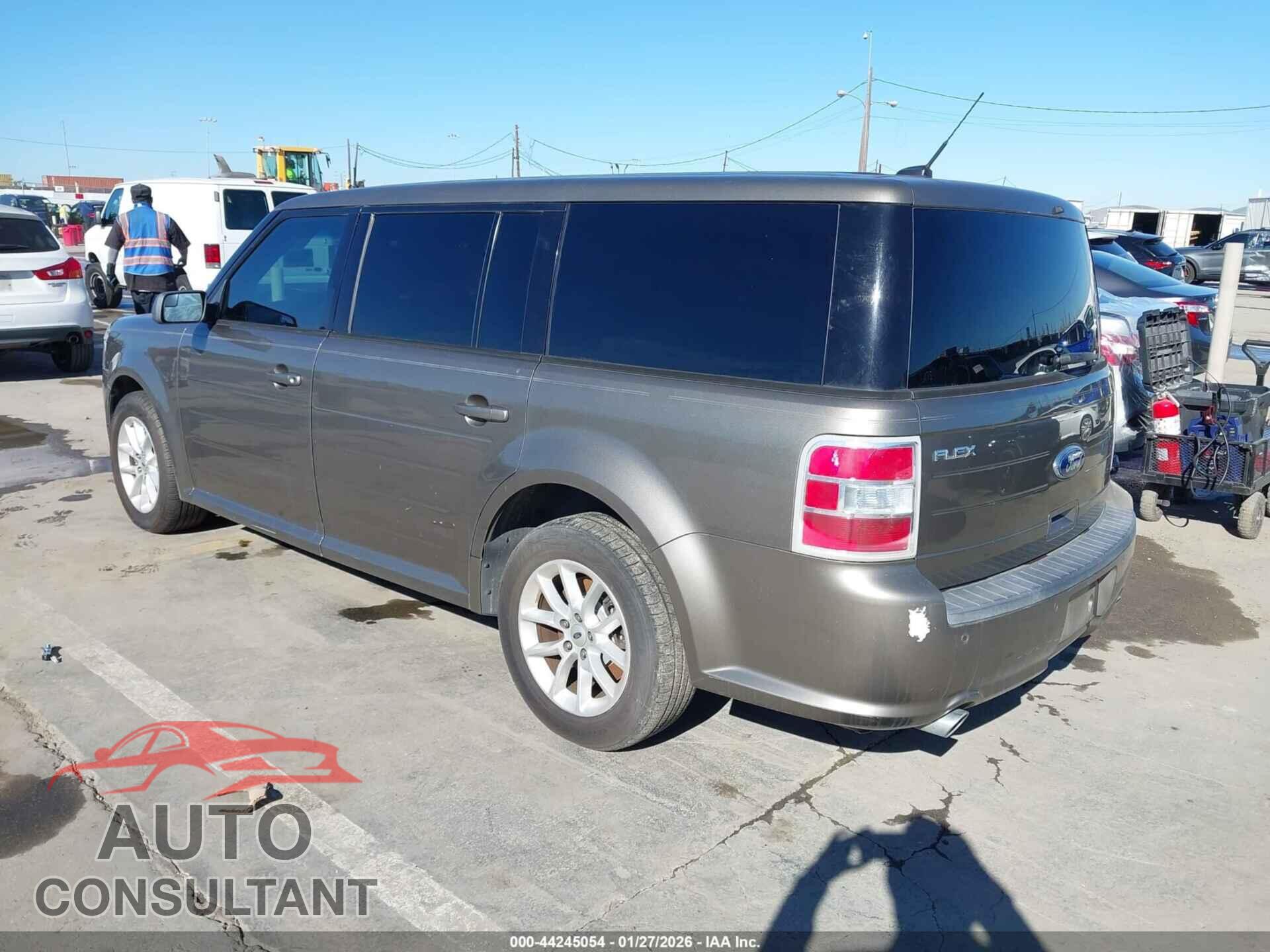 FORD FLEX 2014 - 2FMGK5B81EBD24598