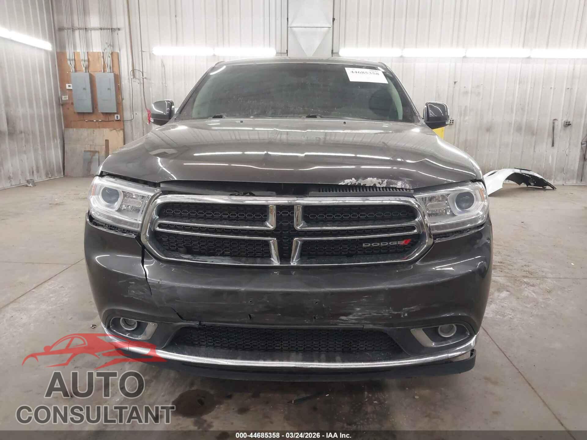 DODGE DURANGO 2015 - 1C4RDJDG3FC736124