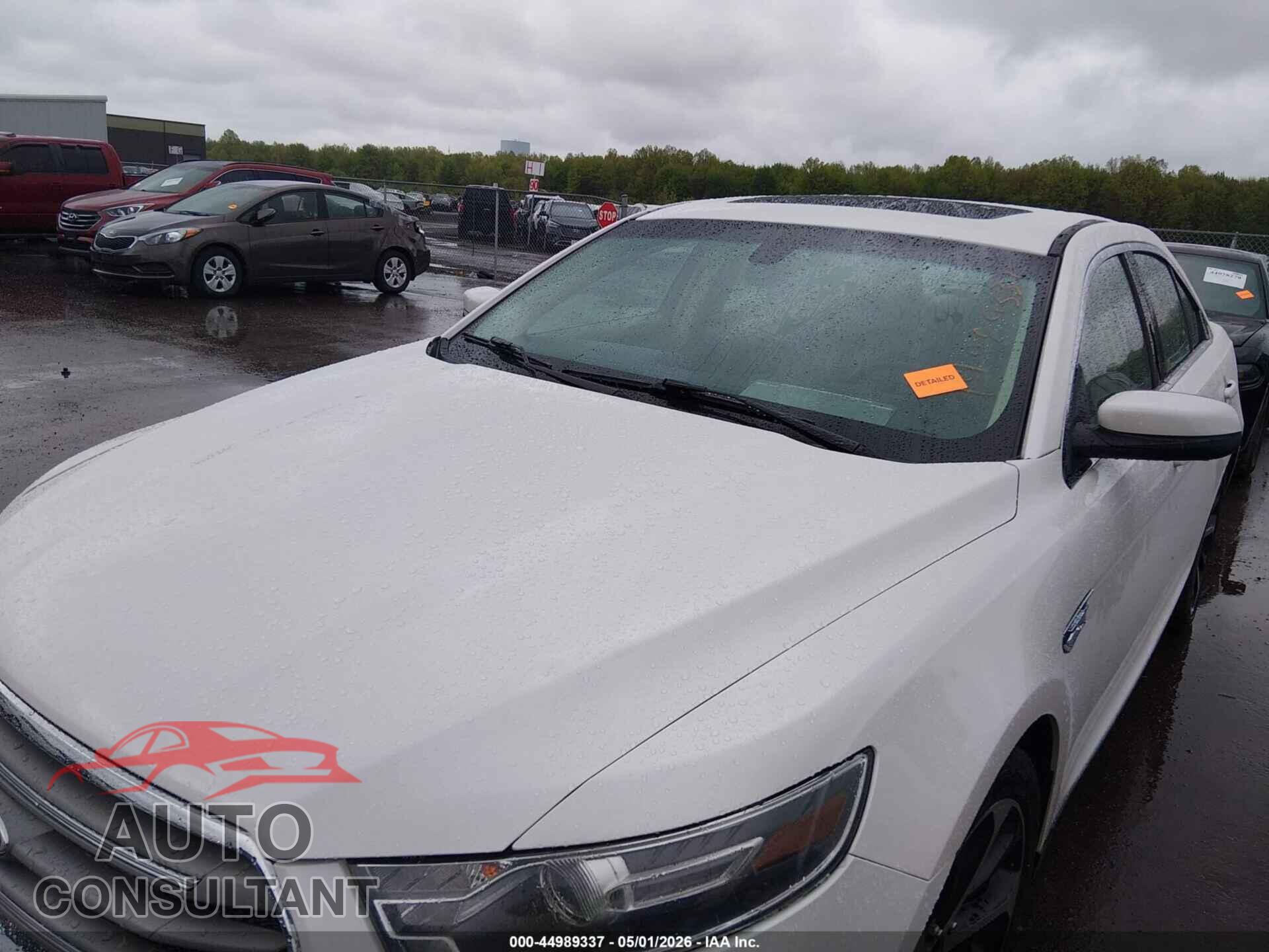 FORD TAURUS 2015 - 1FAHP2E87FG123079