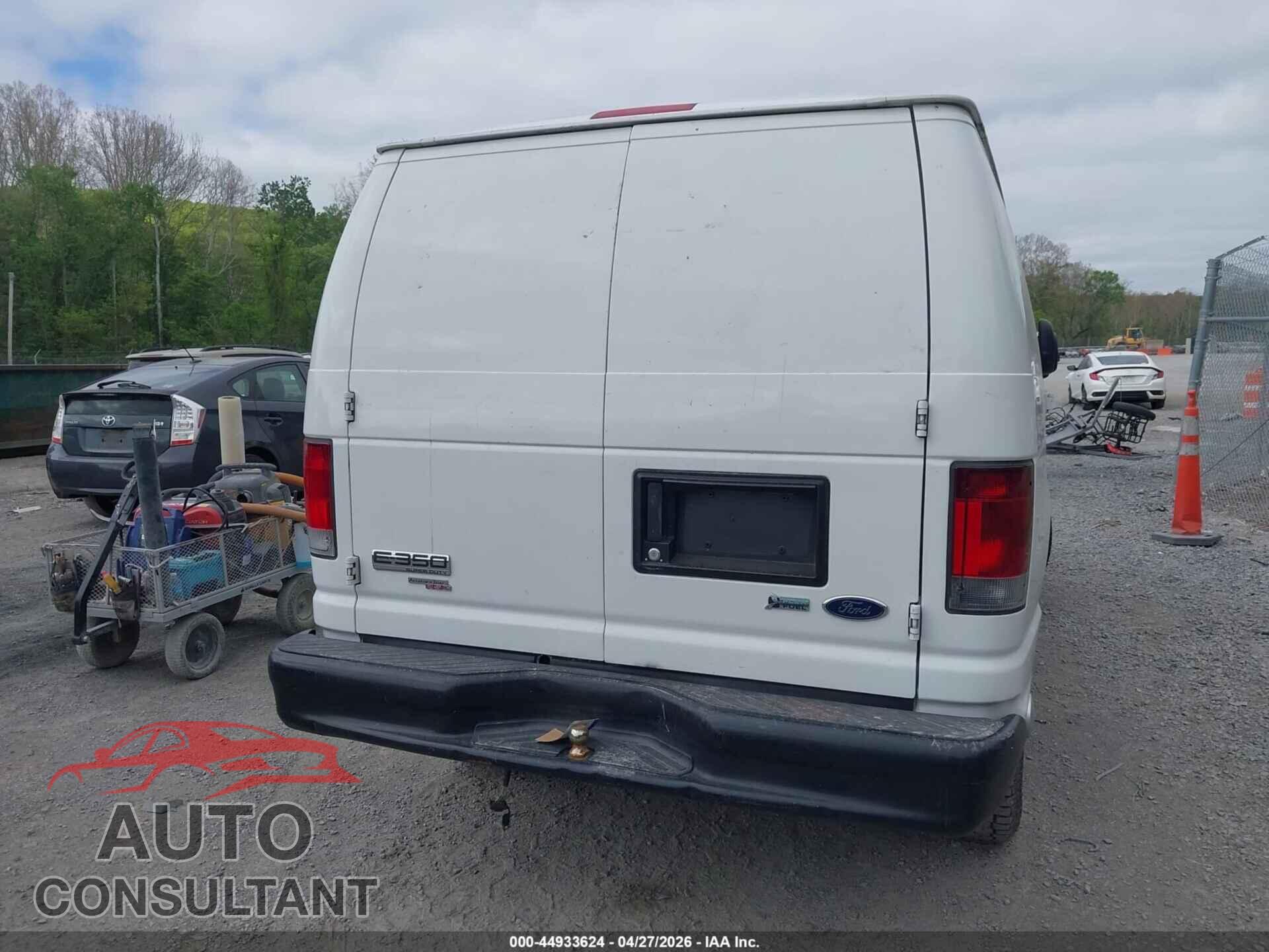 FORD ECONOLINE 2011 - 1FTSE3EL2BDB14334