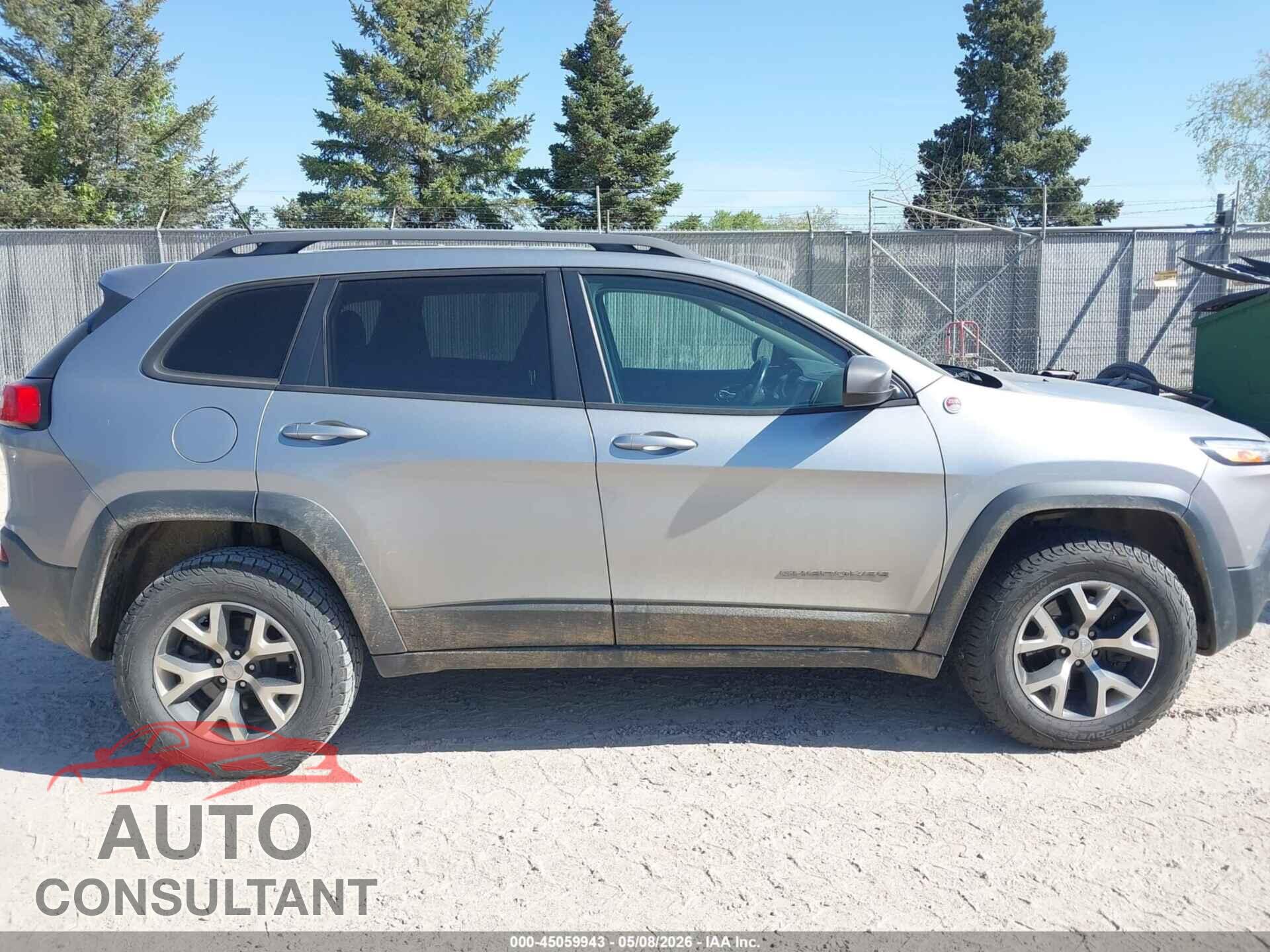JEEP CHEROKEE 2015 - 1C4PJMBS8FW644319