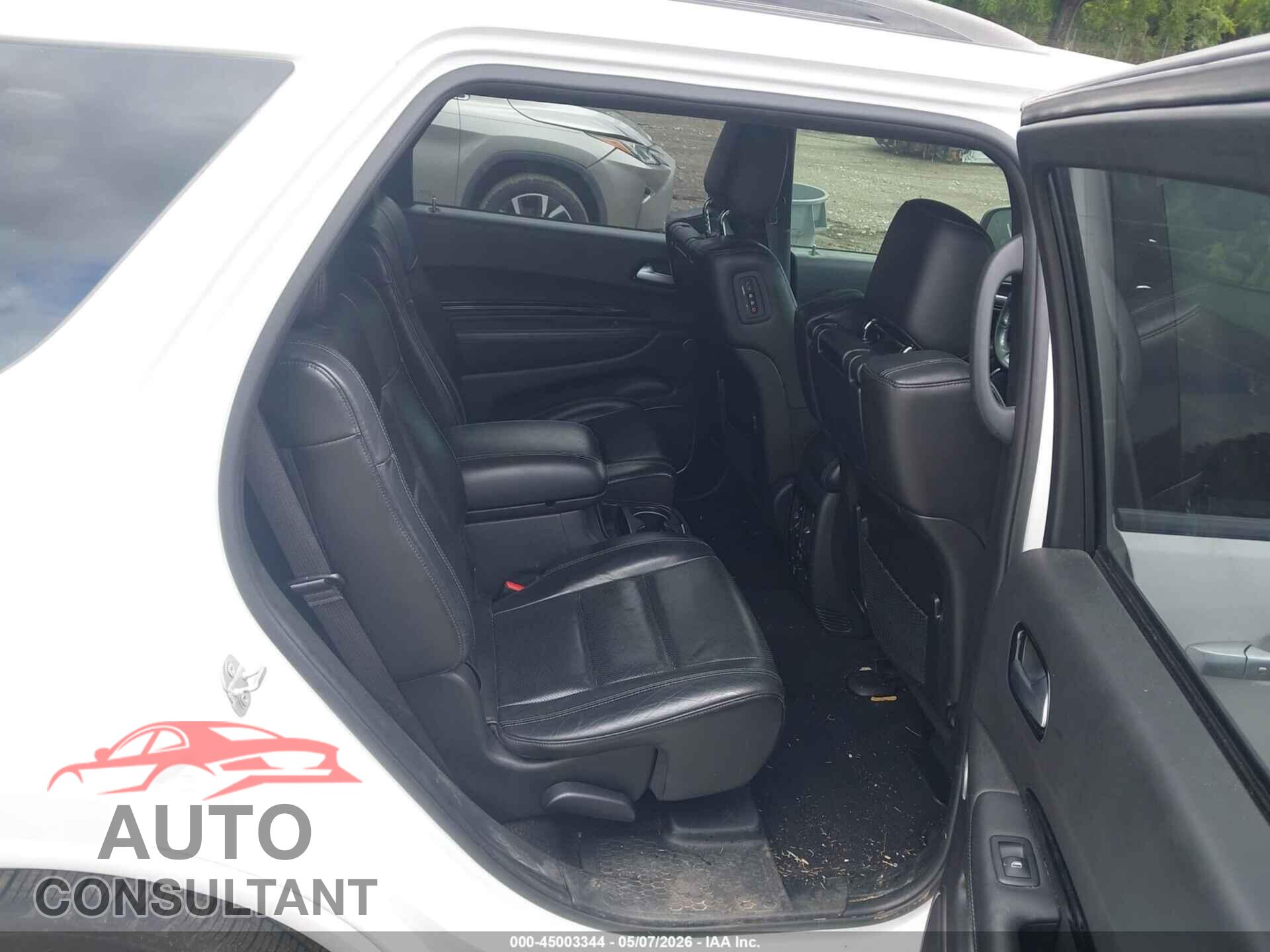 DODGE DURANGO 2021 - 1C4SDHET7MC682538