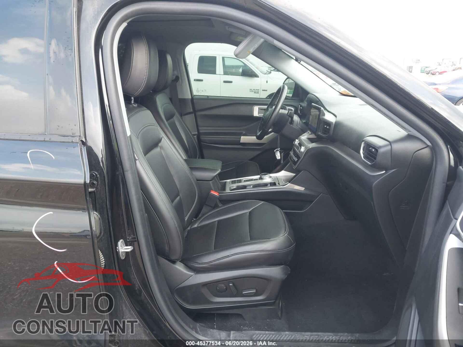 FORD EXPLORER 2022 - 1FMSK7DH2NGB40234