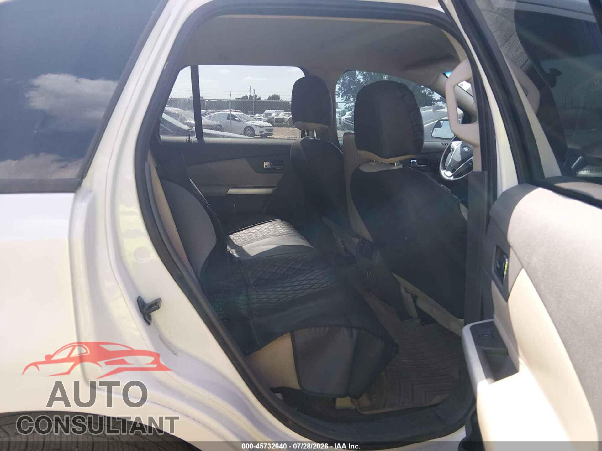 FORD EDGE 2013 - 2FMDK3J99DBB69086