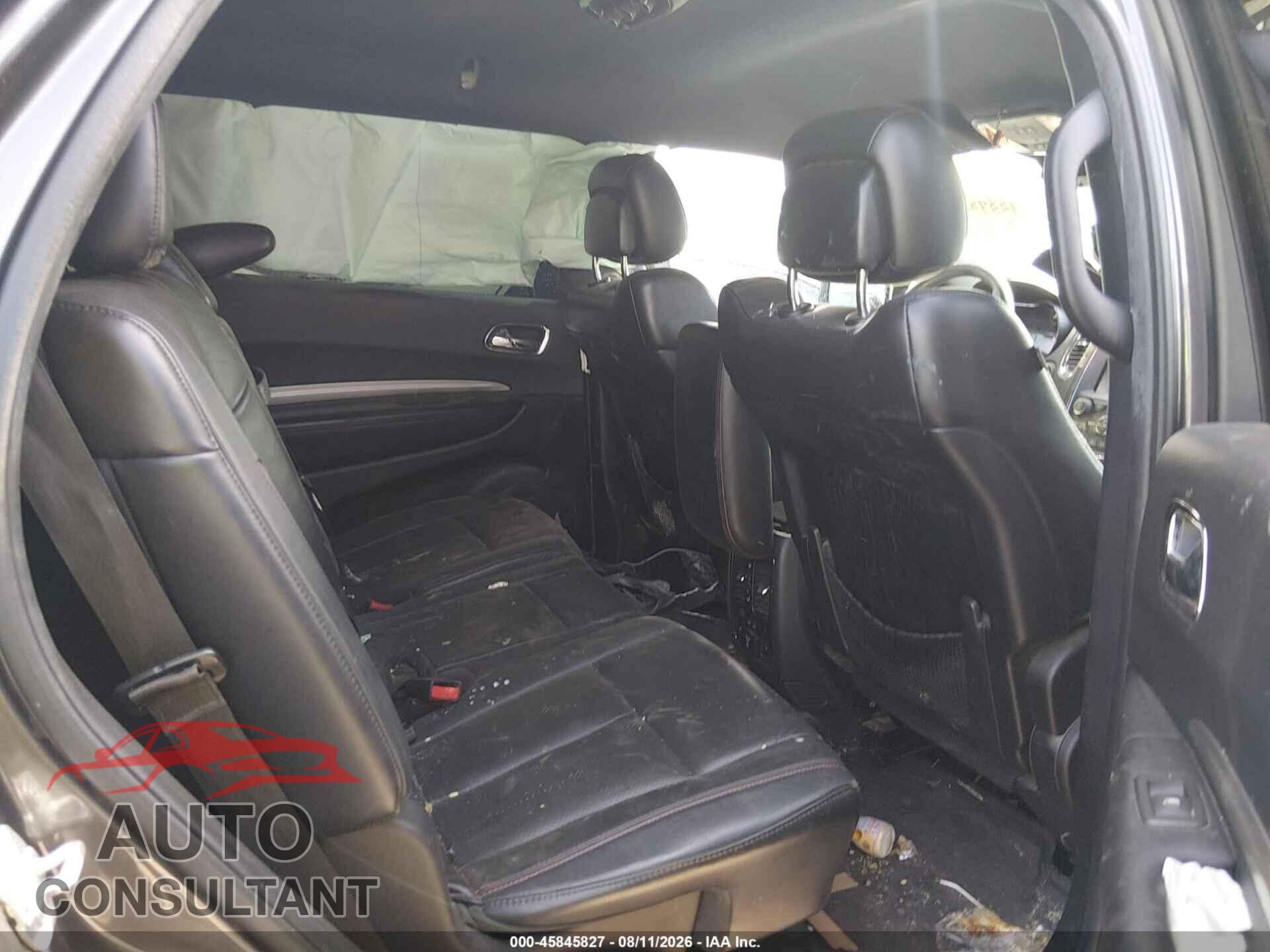 DODGE DURANGO 2014 - 1C4SDHCT2EC970388