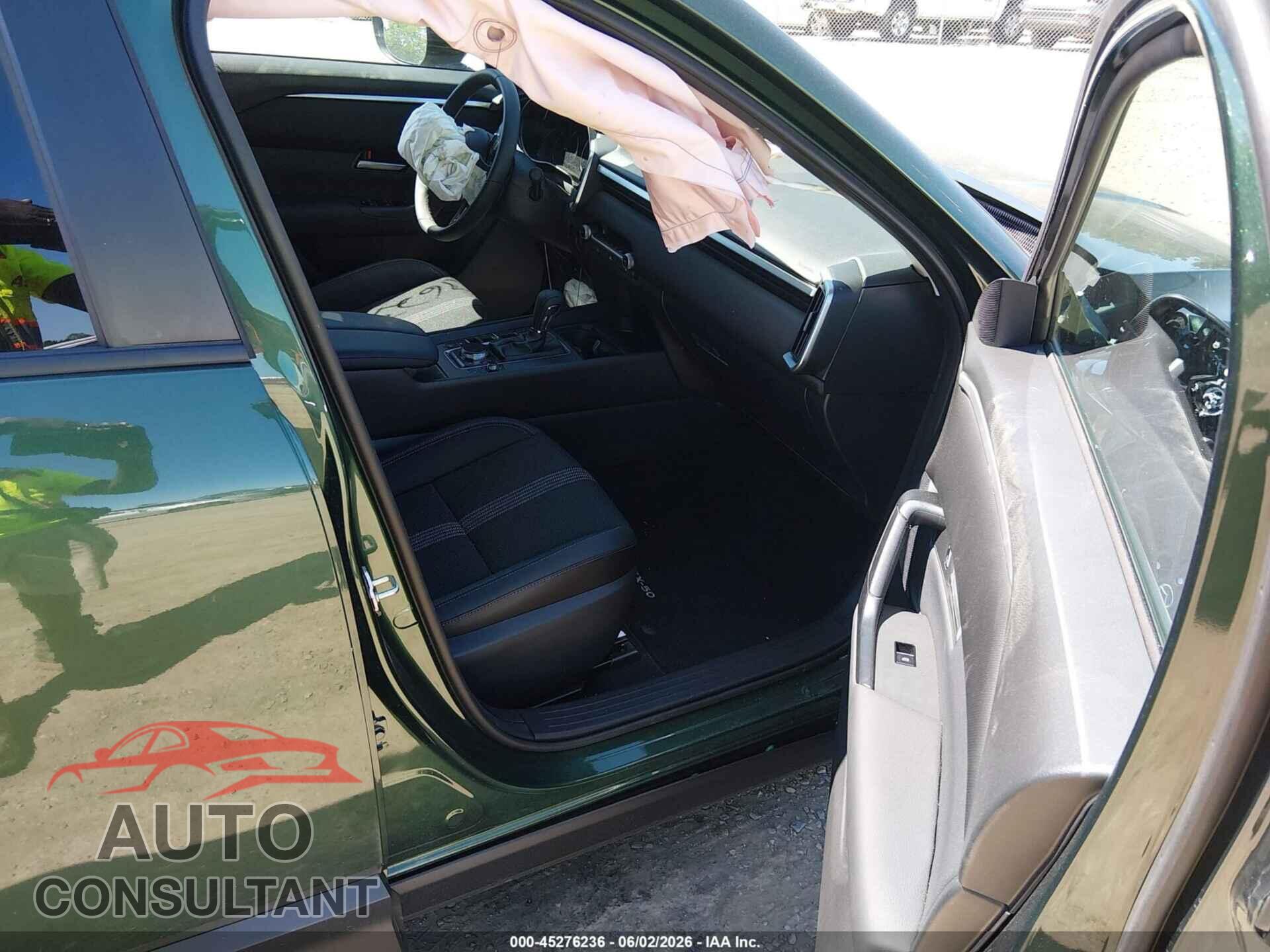 MAZDA CX-50 2026 - 7MMVABBL4TN493775