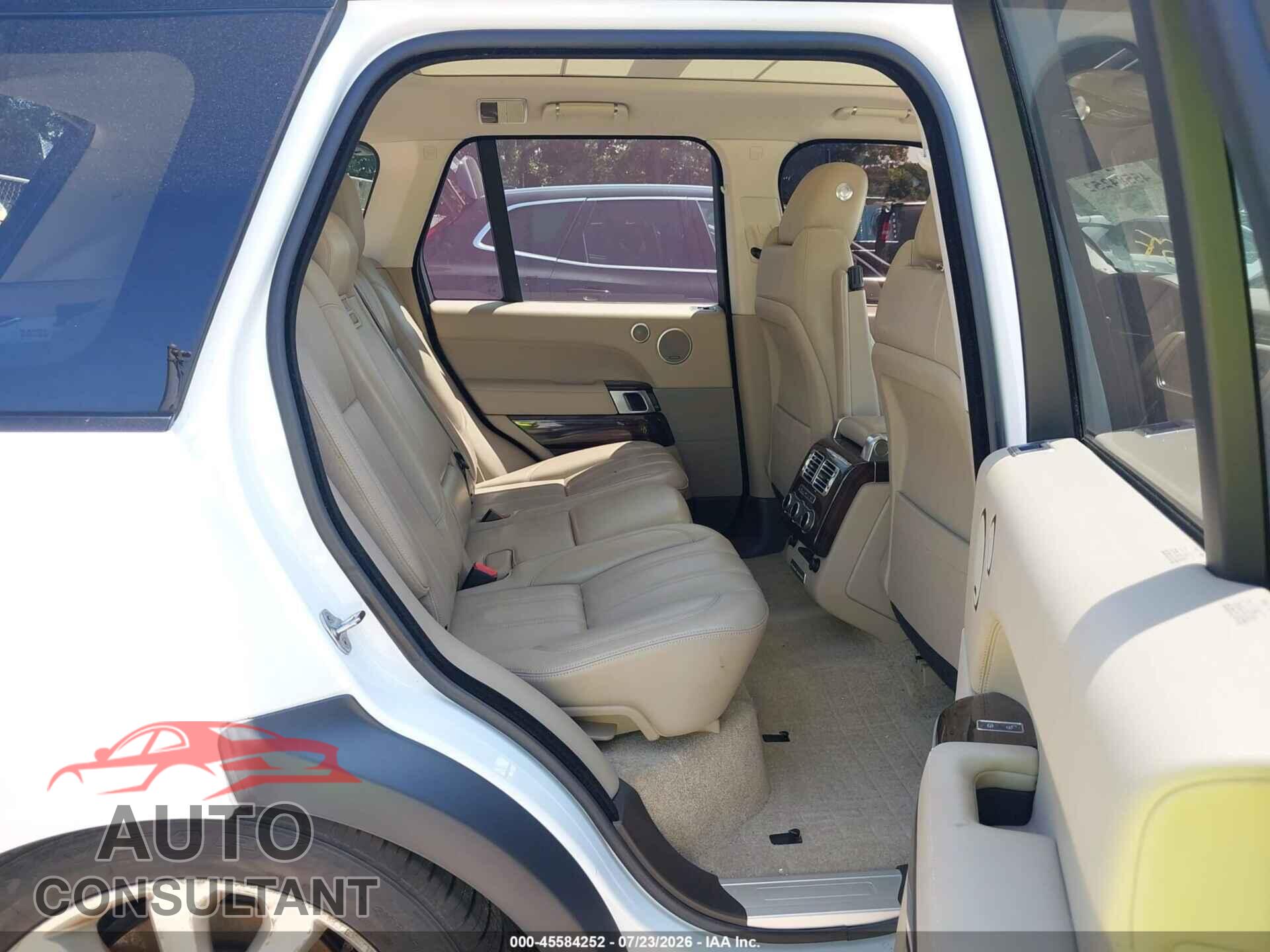 LAND ROVER RANGE ROVER 2014 - SALGS2WFXEA175169