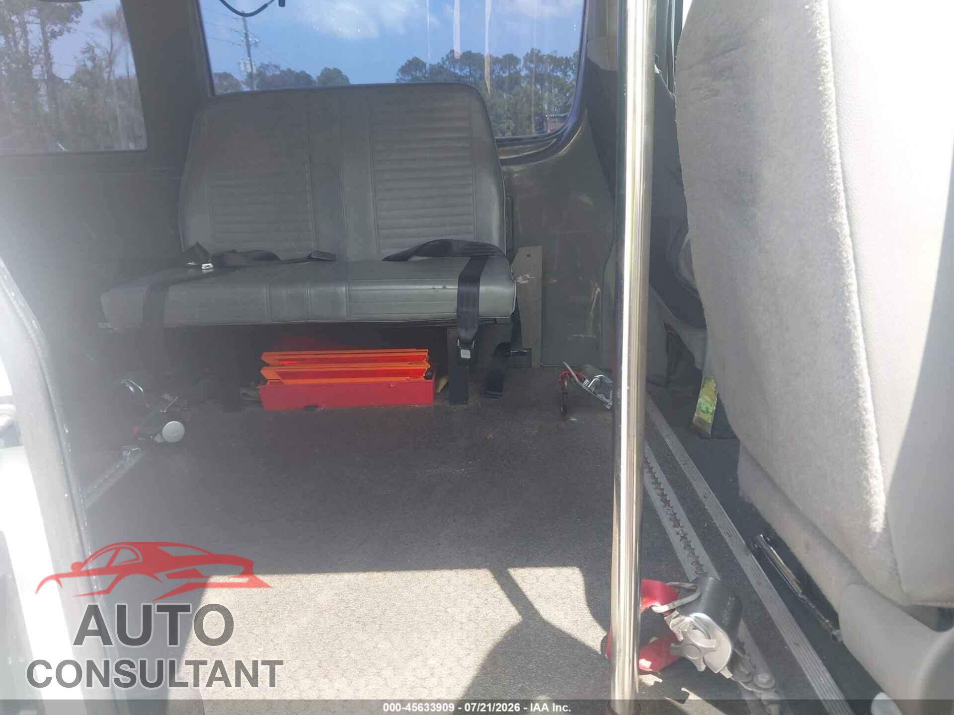 FORD E-150 2009 - 1FTNE14W19DA88669