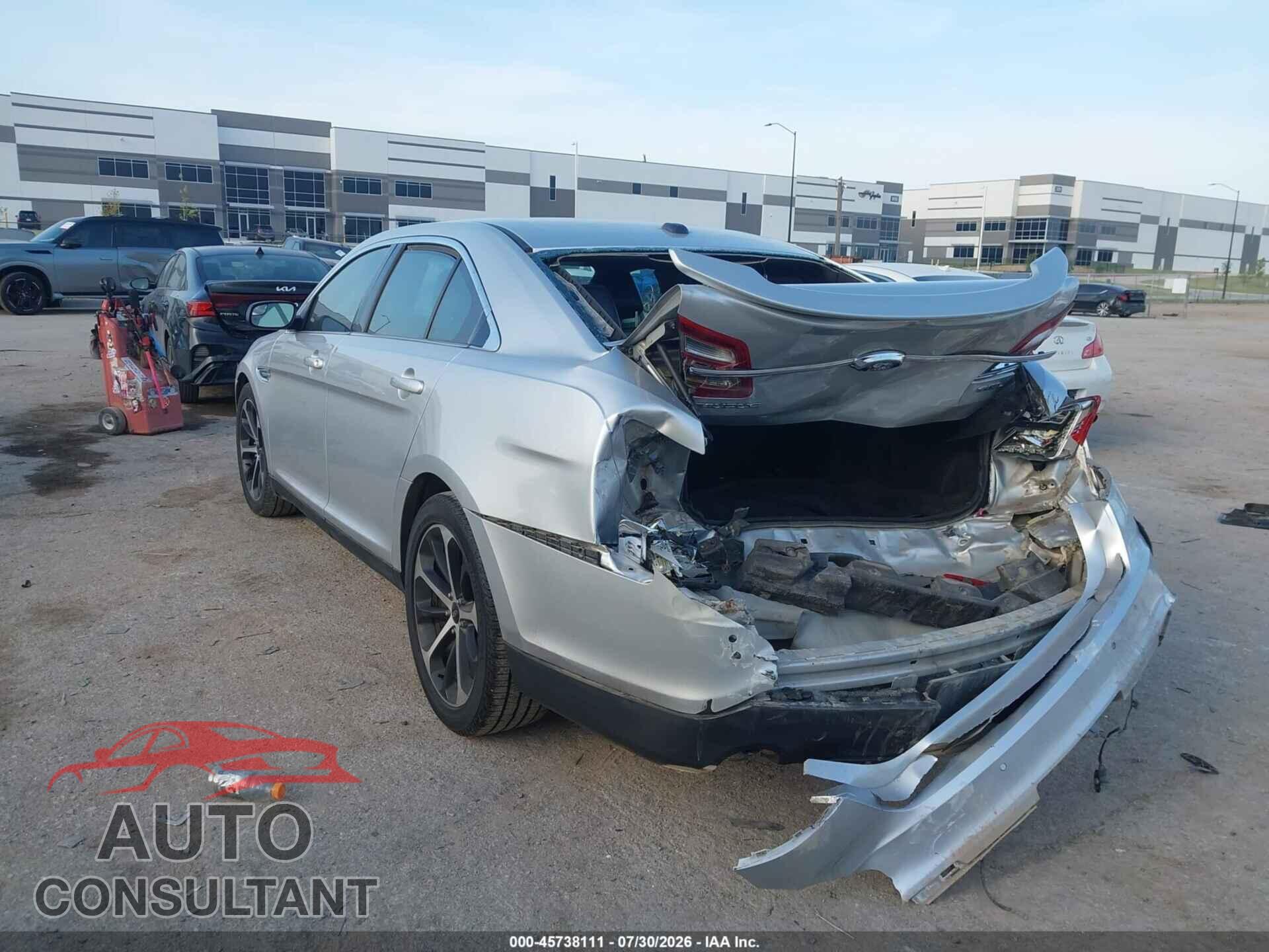 FORD TAURUS 2014 - 1FAHP2E84EG134152