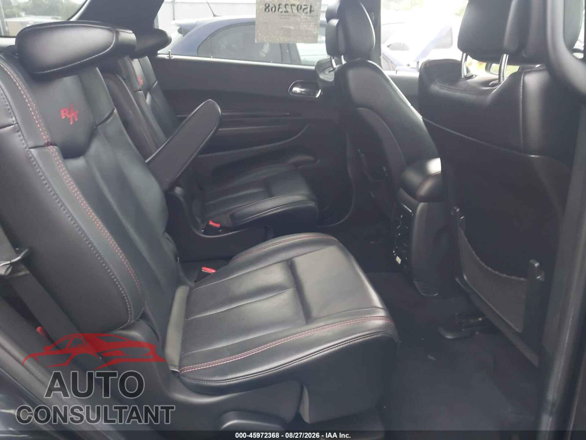 DODGE DURANGO 2013 - 1C4SDJCT3DC689853