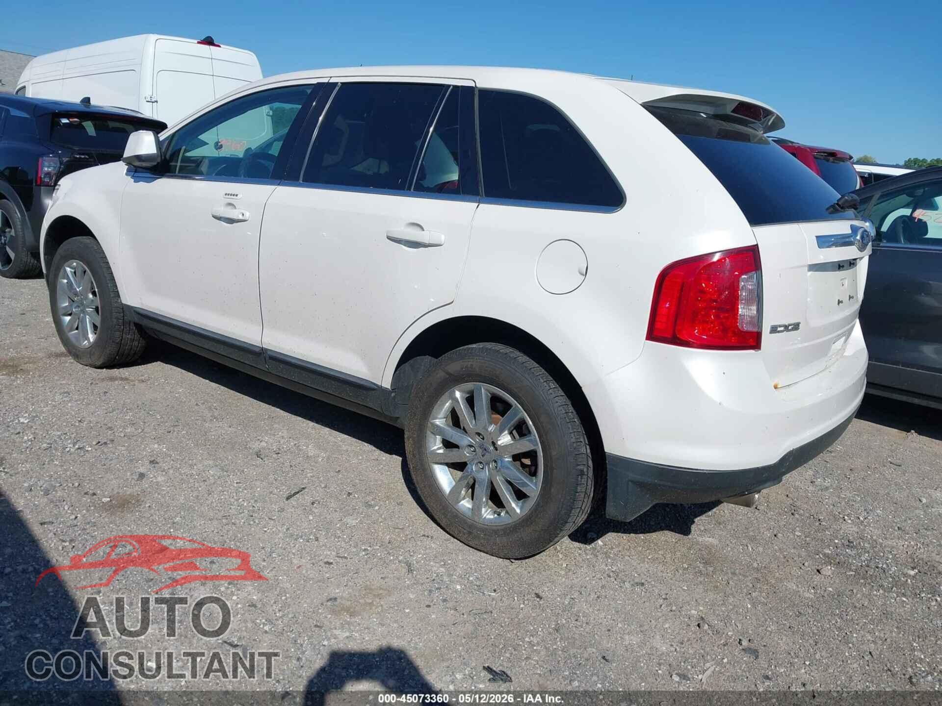 FORD EDGE 2011 - 2FMDK4KC1BBA82439