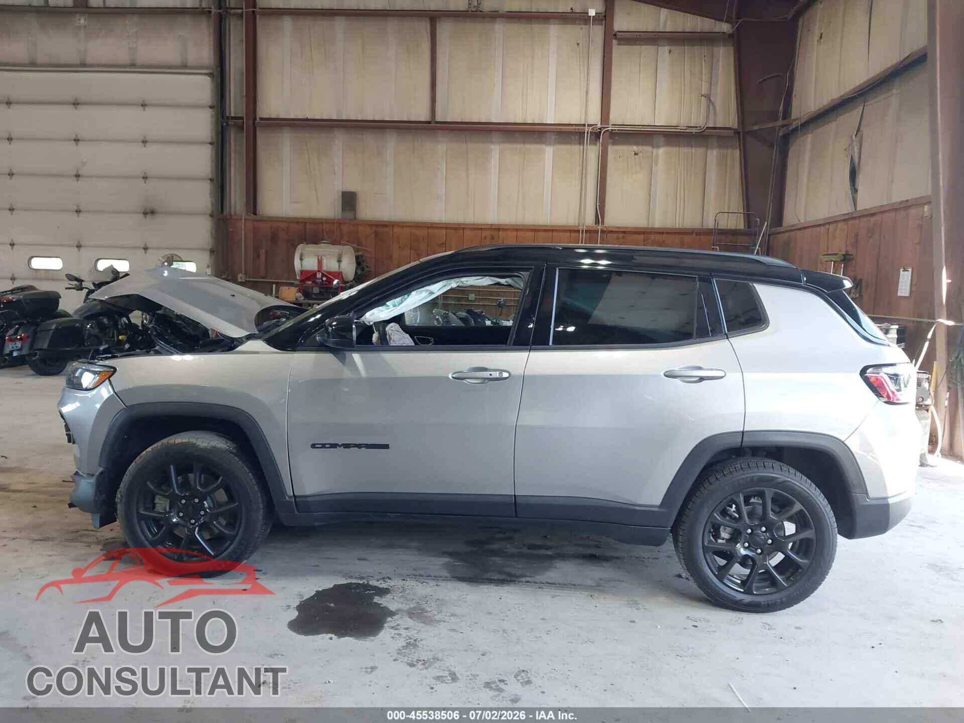 JEEP COMPASS 2023 - 3C4NJDBN2PT544810