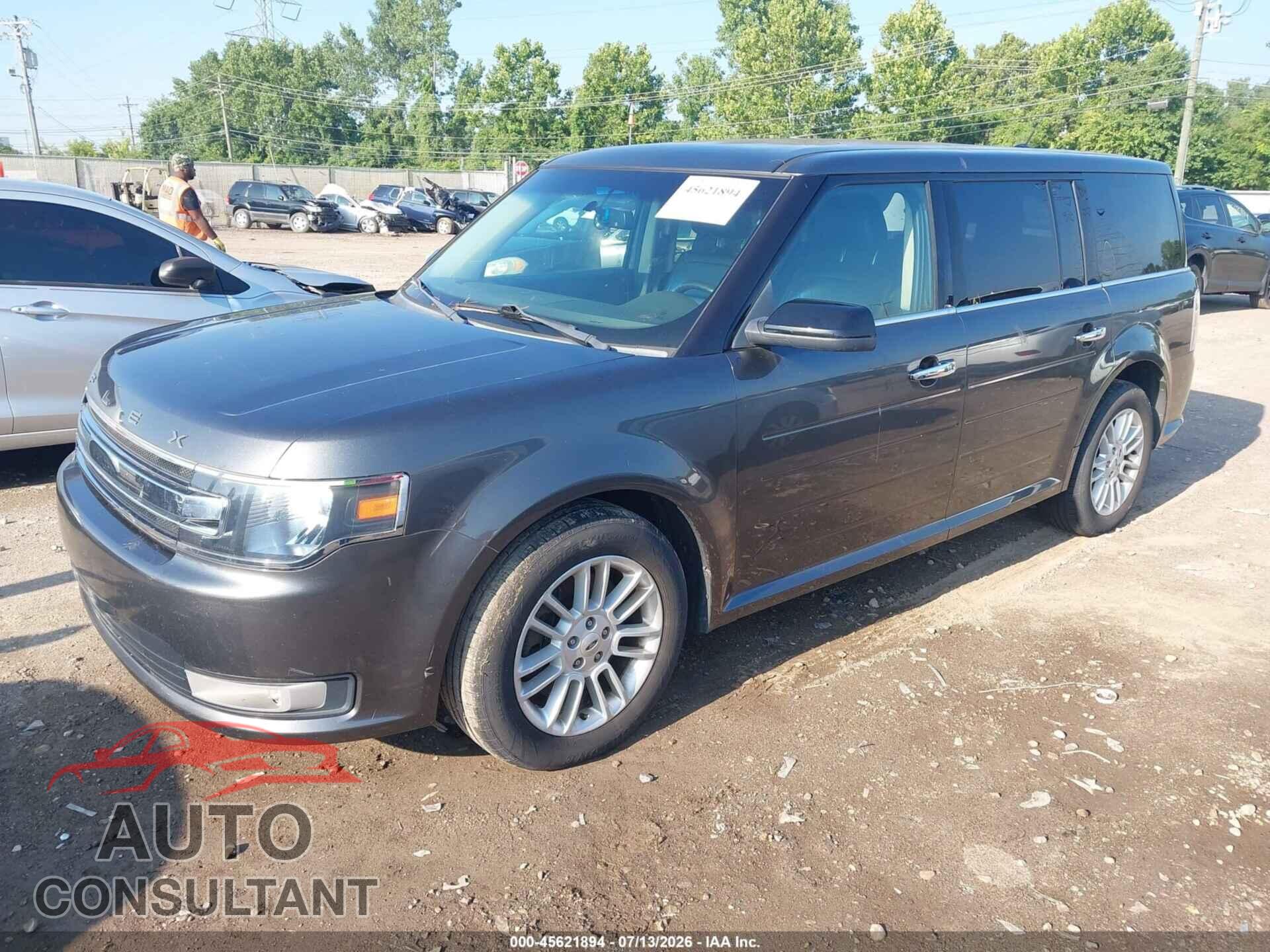 FORD FLEX 2015 - 2FMGK5C83FBA22682