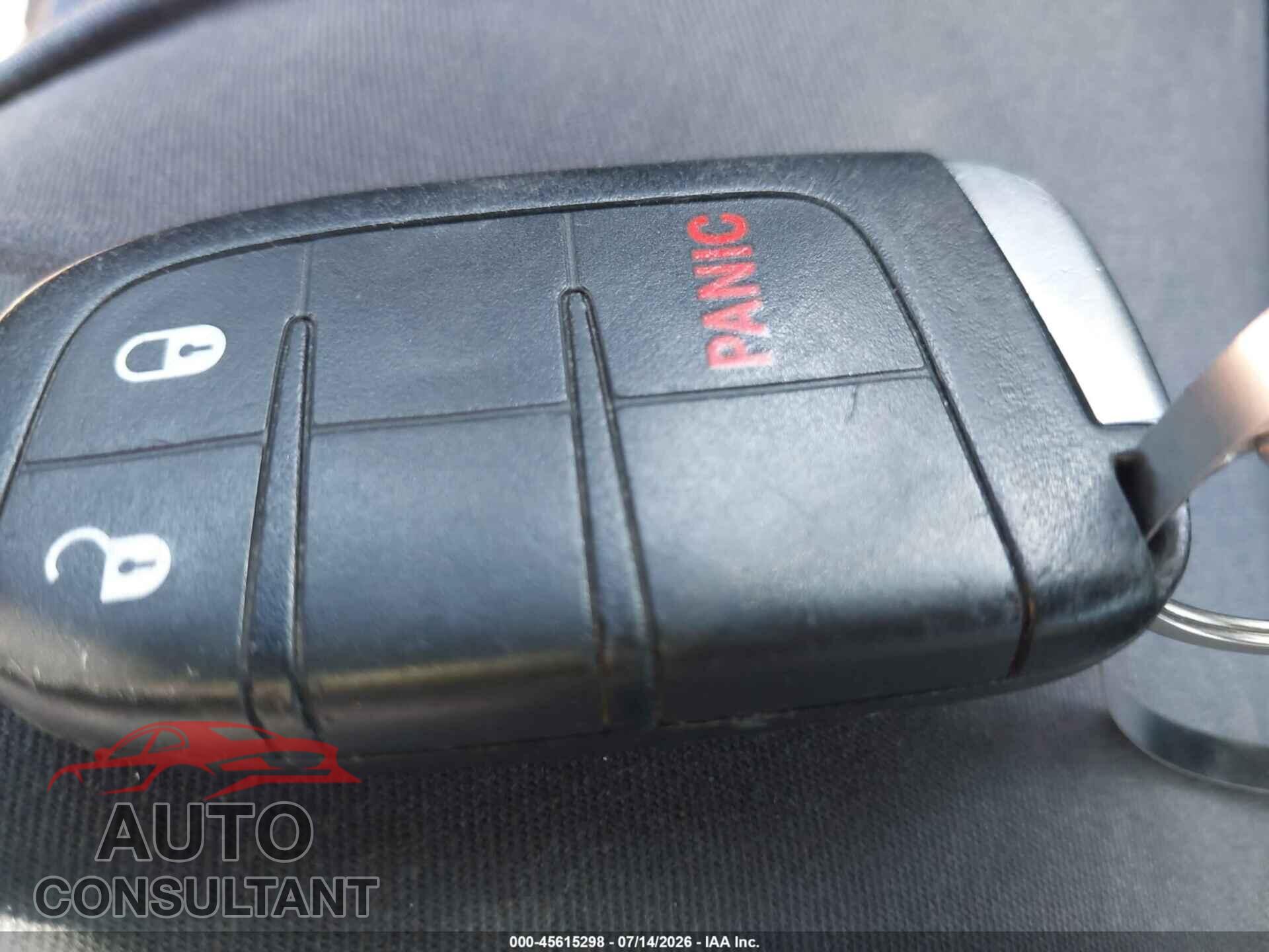 DODGE DURANGO 2014 - 1C4RDHAG1EC513995