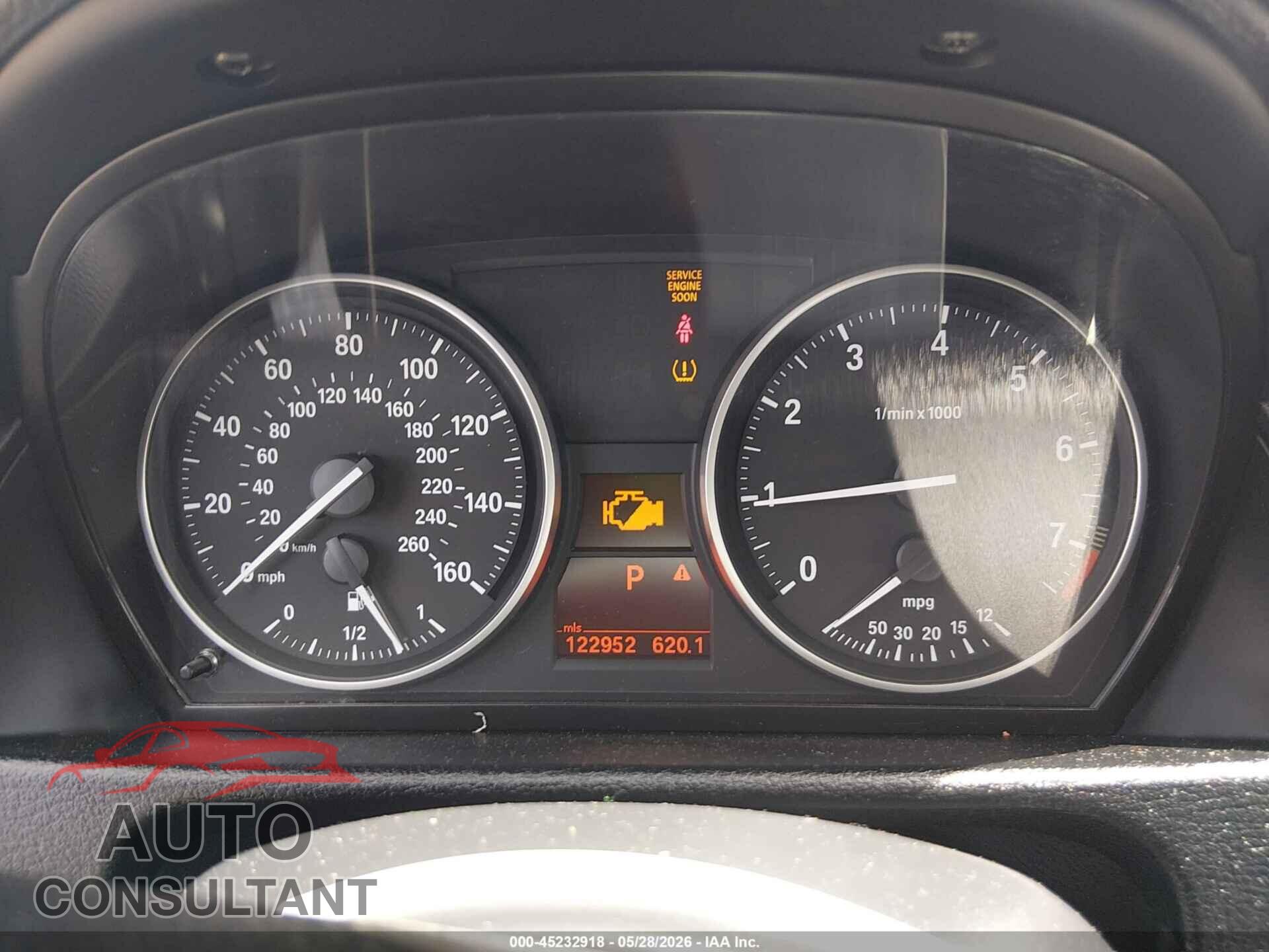 BMW X1 2014 - WBAVL1C59EVY13158