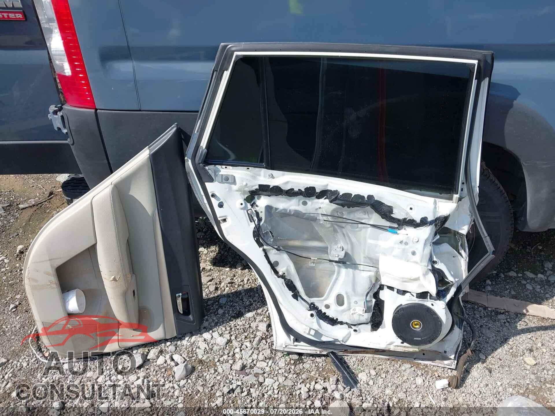 SUBARU OUTBACK 2010 - 4S4BRCCC2A3350456