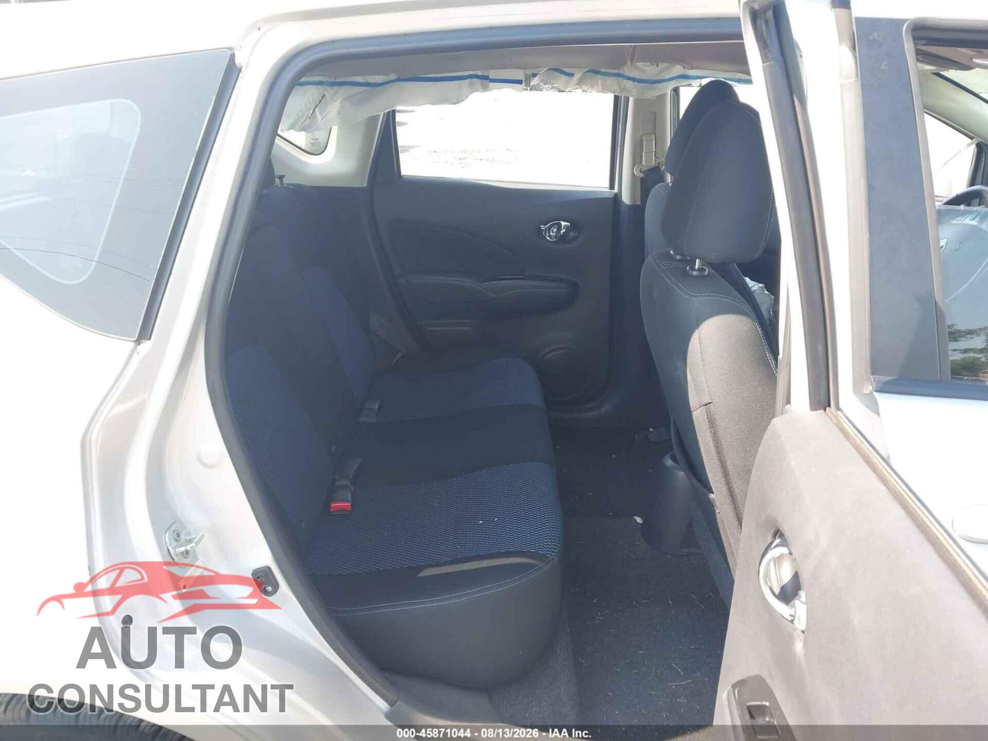 NISSAN VERSA NOTE 2014 - 3N1CE2CP2EL366039