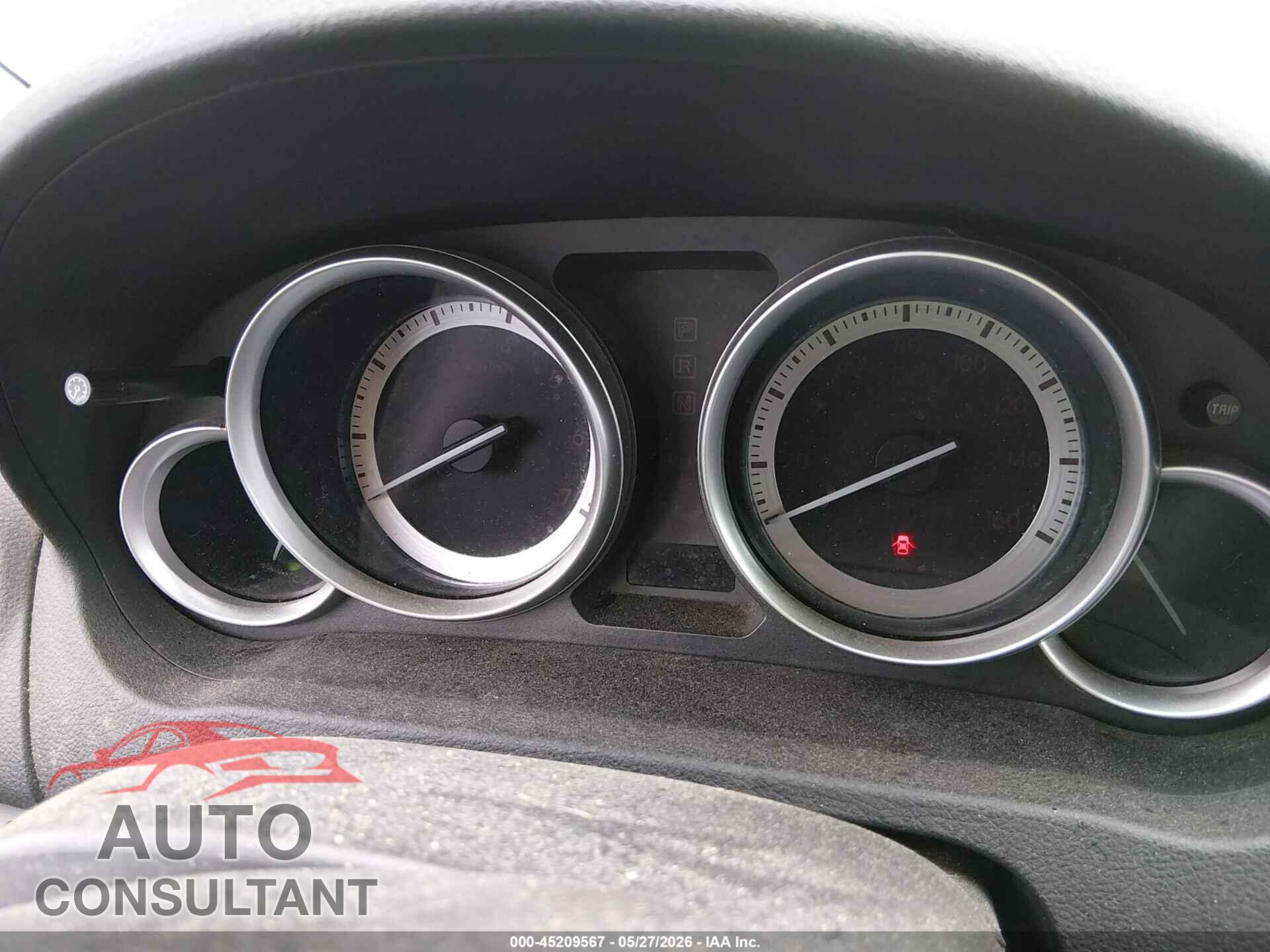 MAZDA MAZDA6 2010 - 1YVHZ8CH3A5M01324
