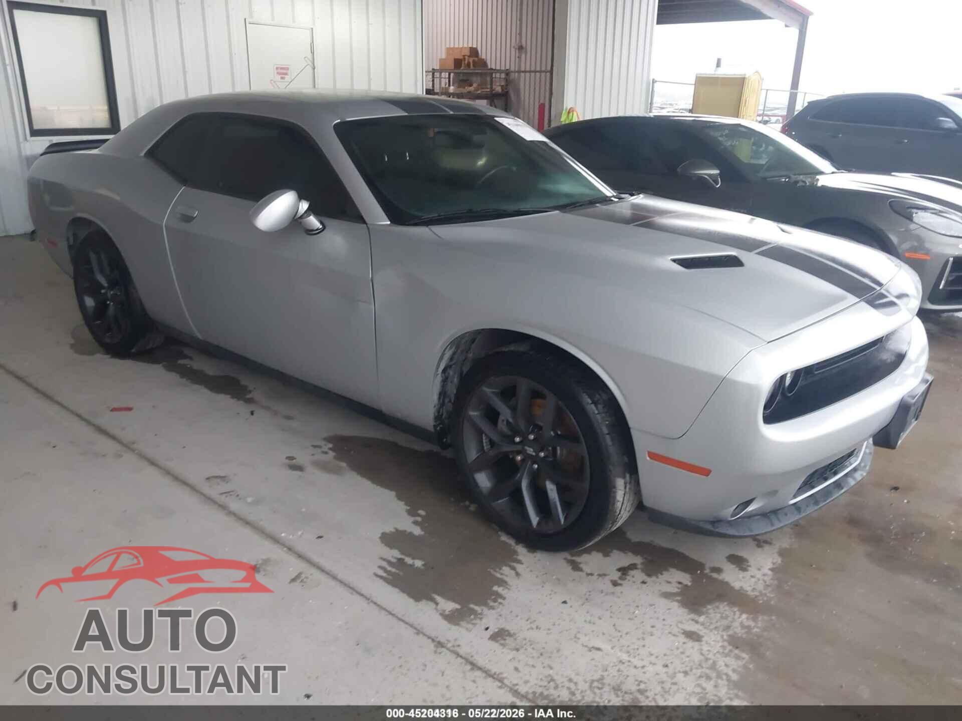 DODGE CHALLENGER 2021 - 2C3CDZAG0MH577859