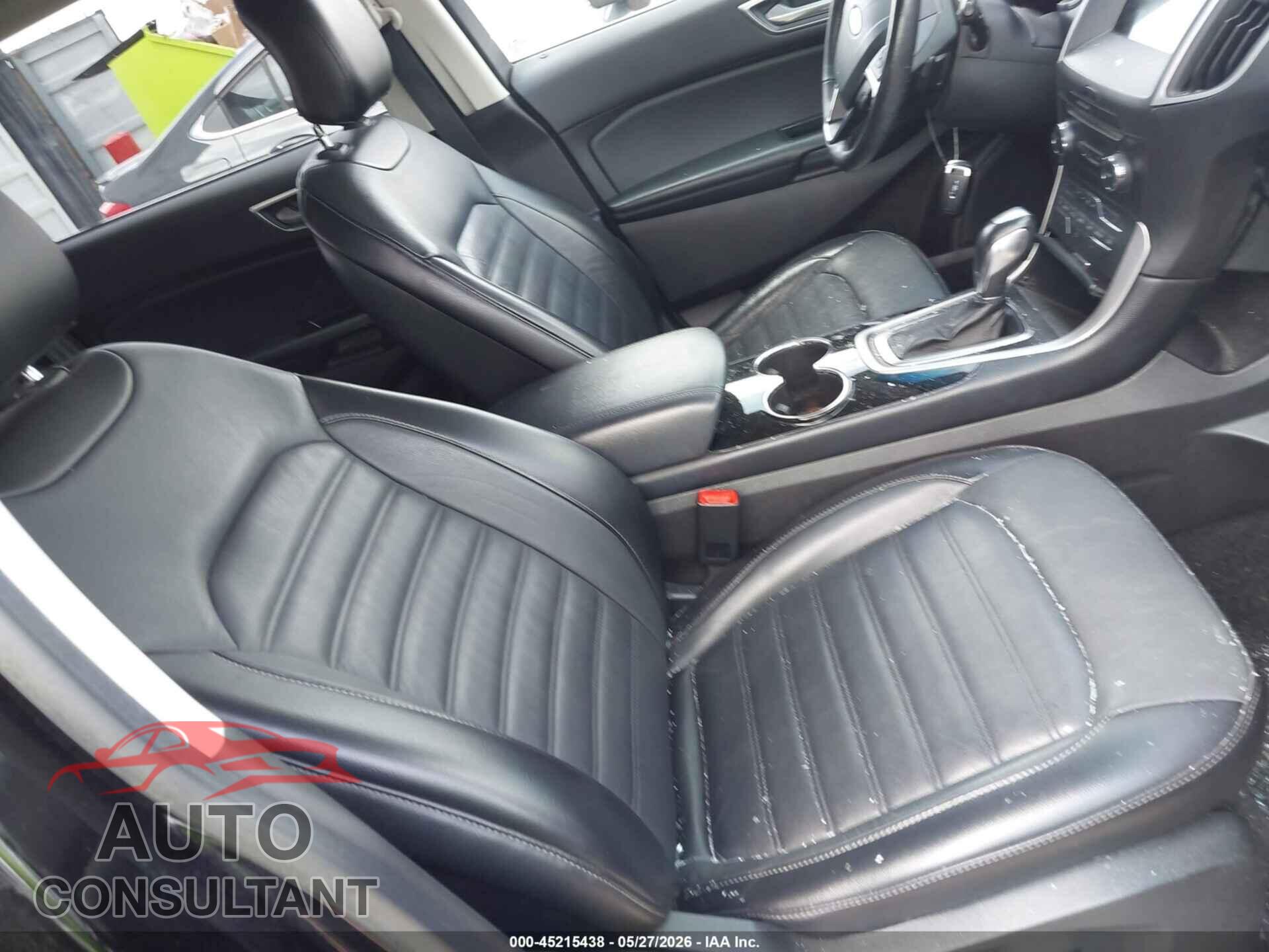 FORD EDGE 2017 - 2FMPK4J90HBC67920