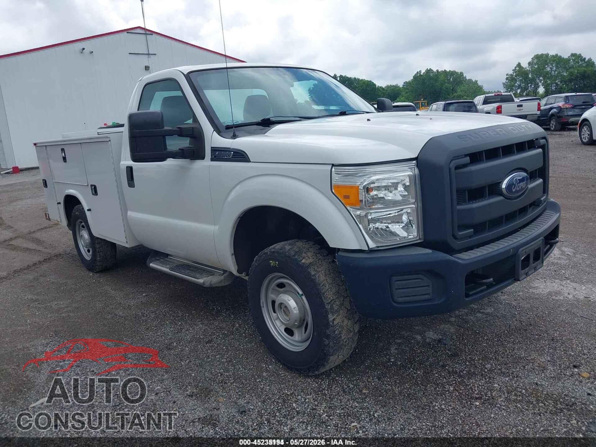 FORD F-250 2015 - 1FDBF2B68FEA14692