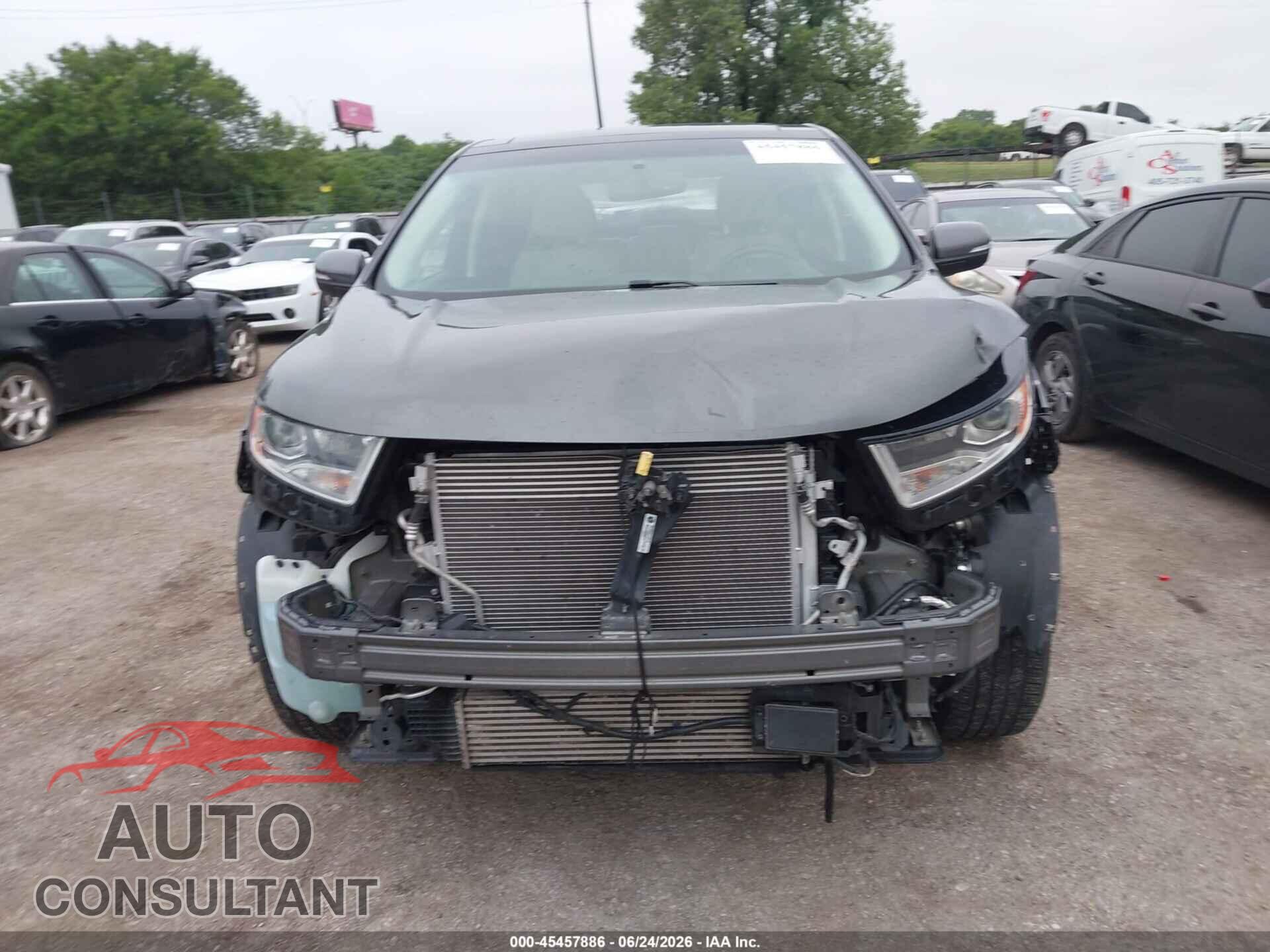 FORD EDGE 2017 - 2FMPK3K95HBC63712