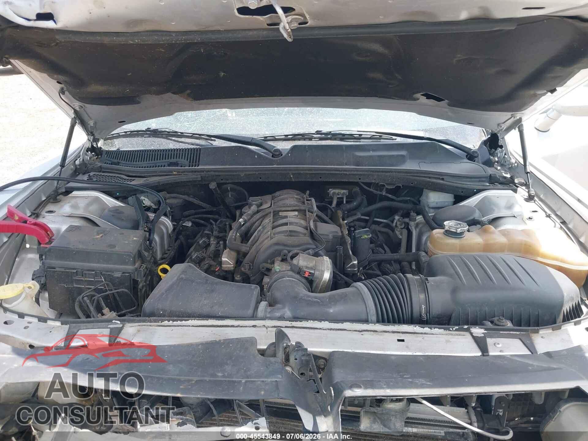 DODGE CHALLENGER 2012 - 2C3CDYBT0CH181712