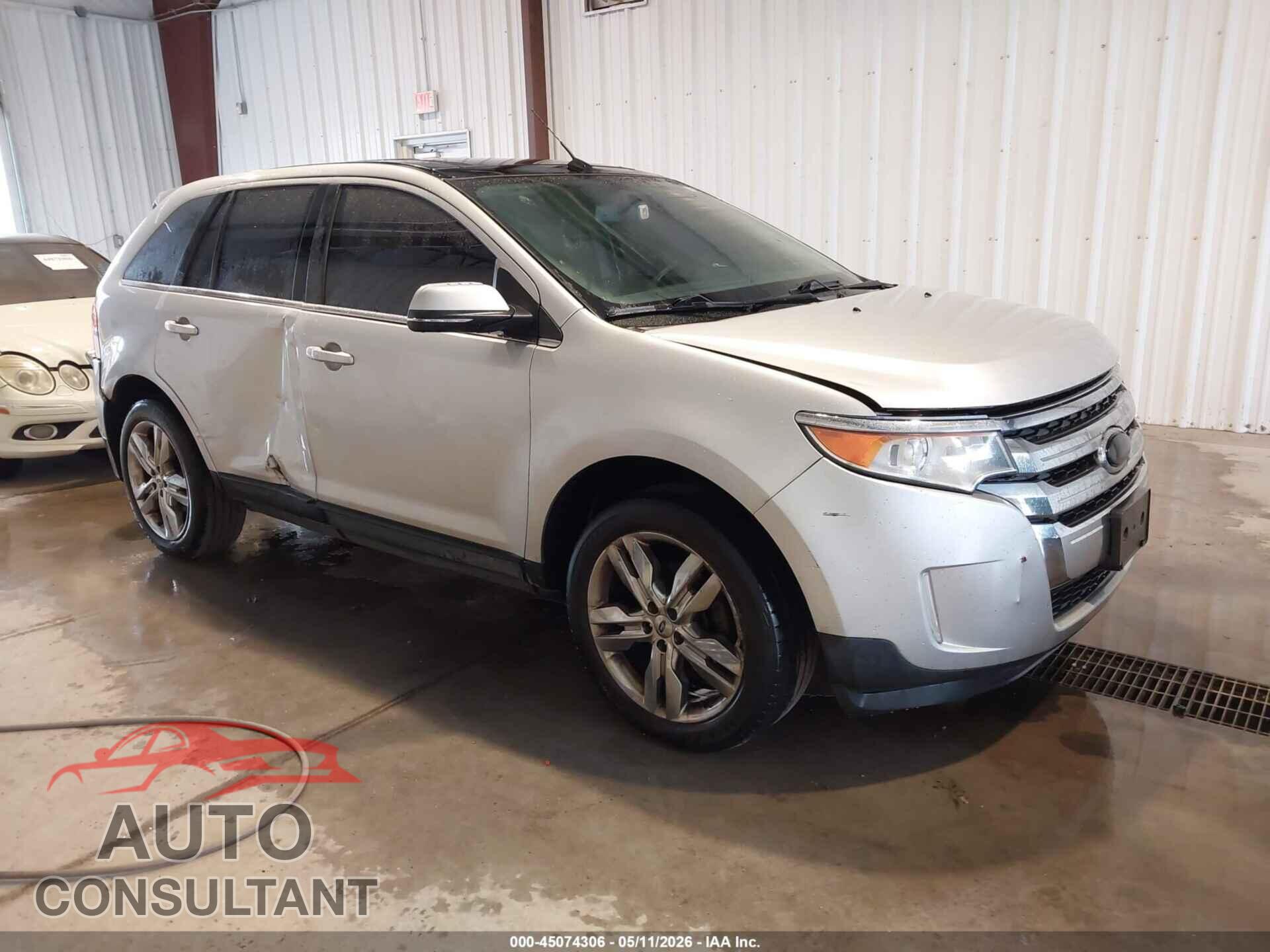 FORD EDGE 2013 - 2FMDK4KC9DBC44238