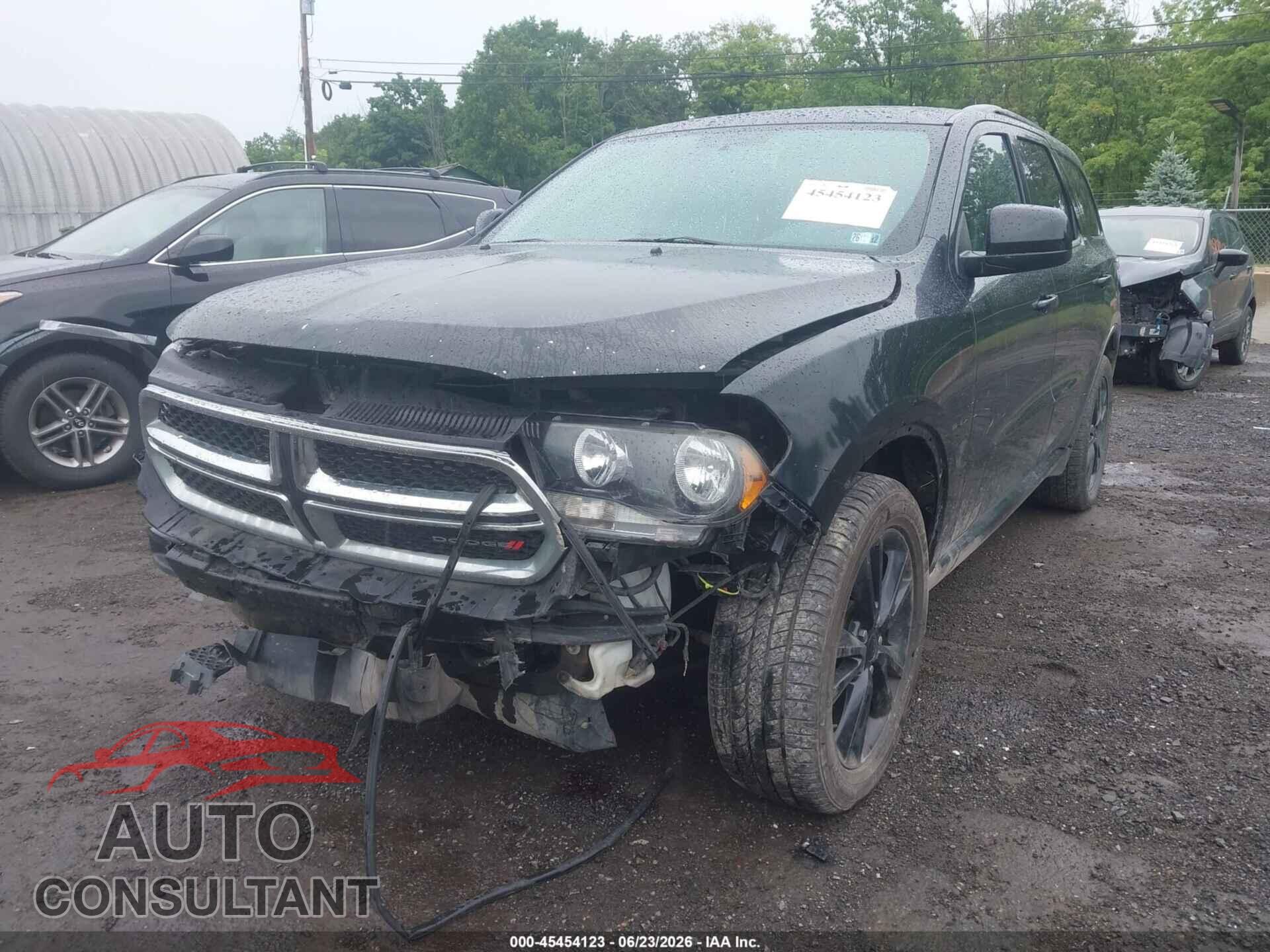 DODGE DURANGO 2013 - 1C4RDJAG8DC682479