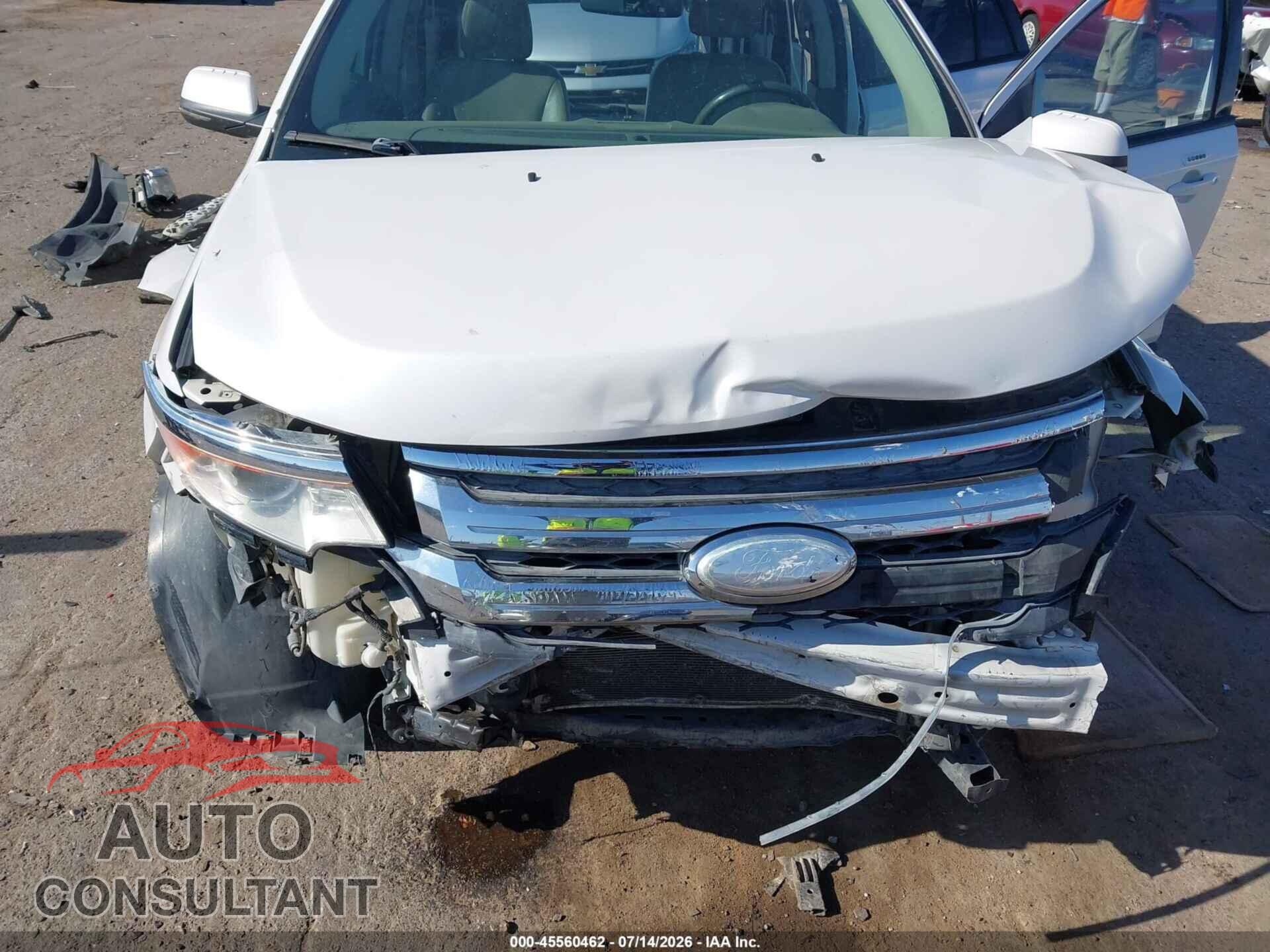 FORD EDGE 2013 - 2FMDK4JC4DBB59308