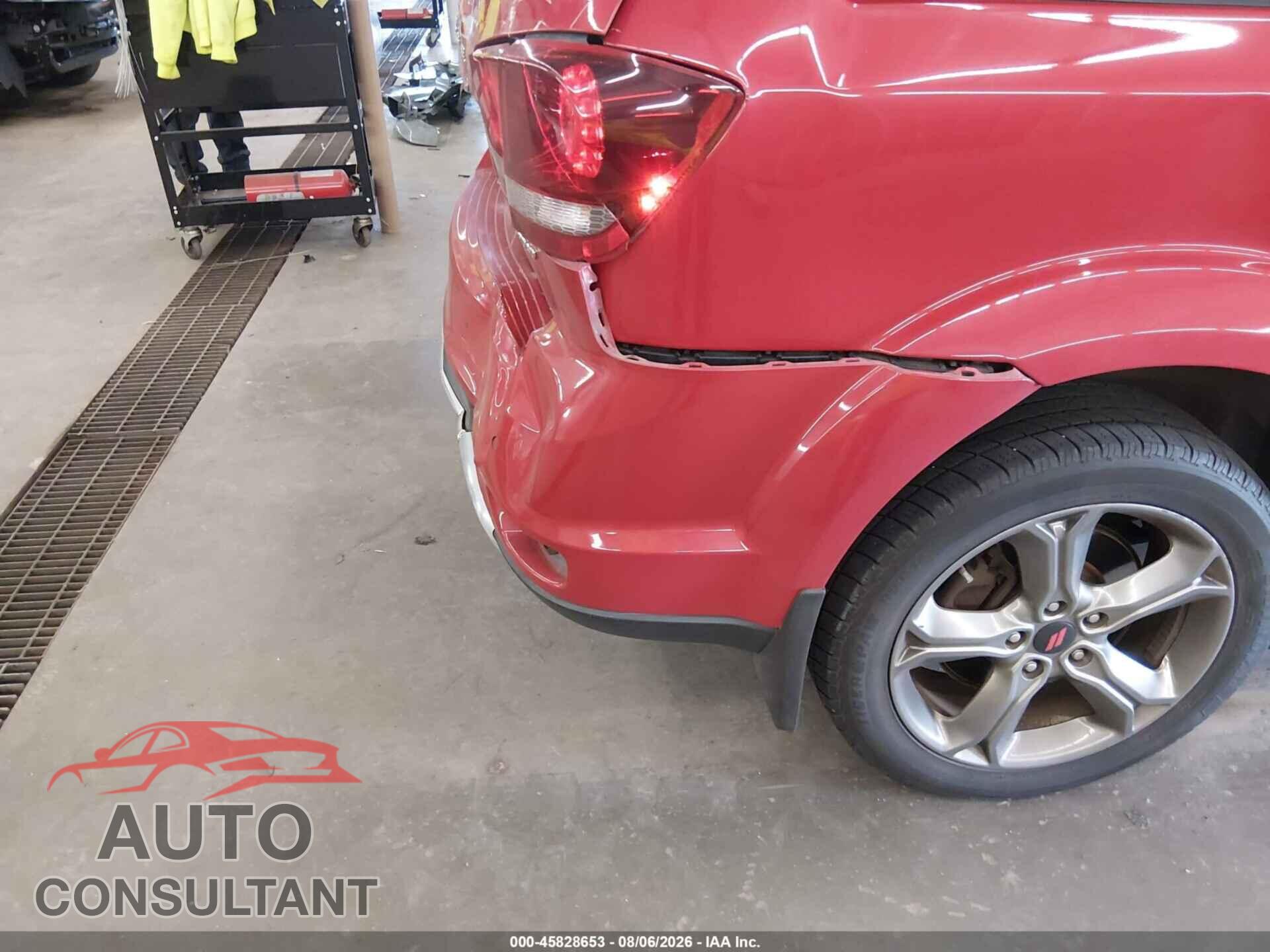 DODGE JOURNEY 2017 - 3C4PDDGG2HT555821