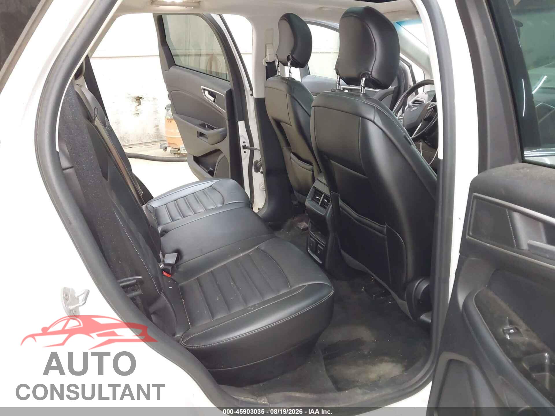 FORD EDGE 2015 - 2FMTK4J86FBB29981