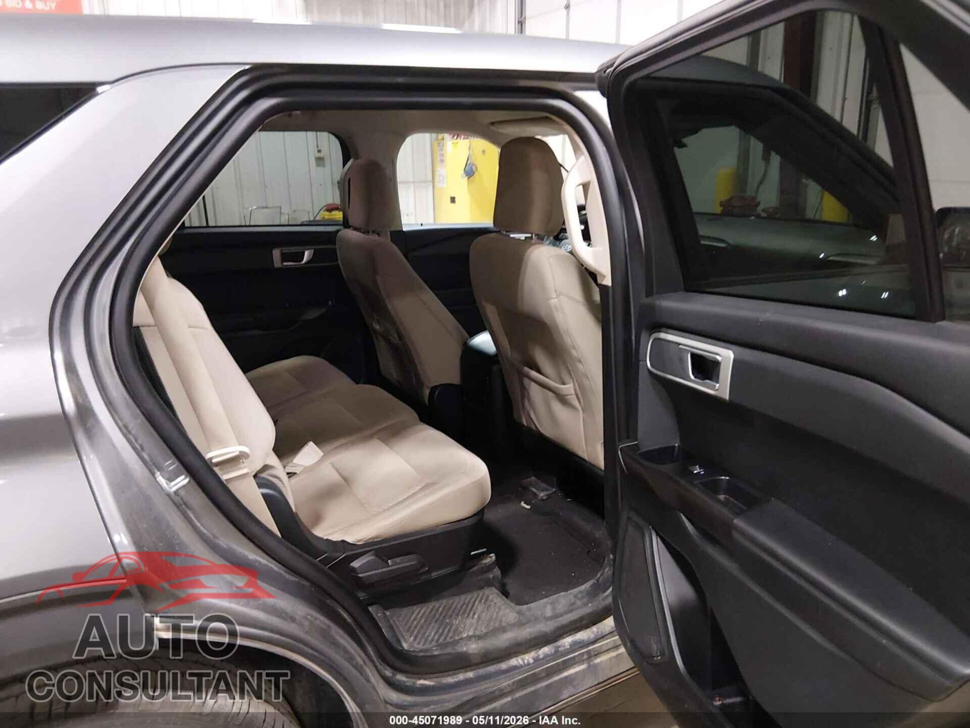 FORD EXPLORER 2023 - 1FMSK8BBXPGC08058