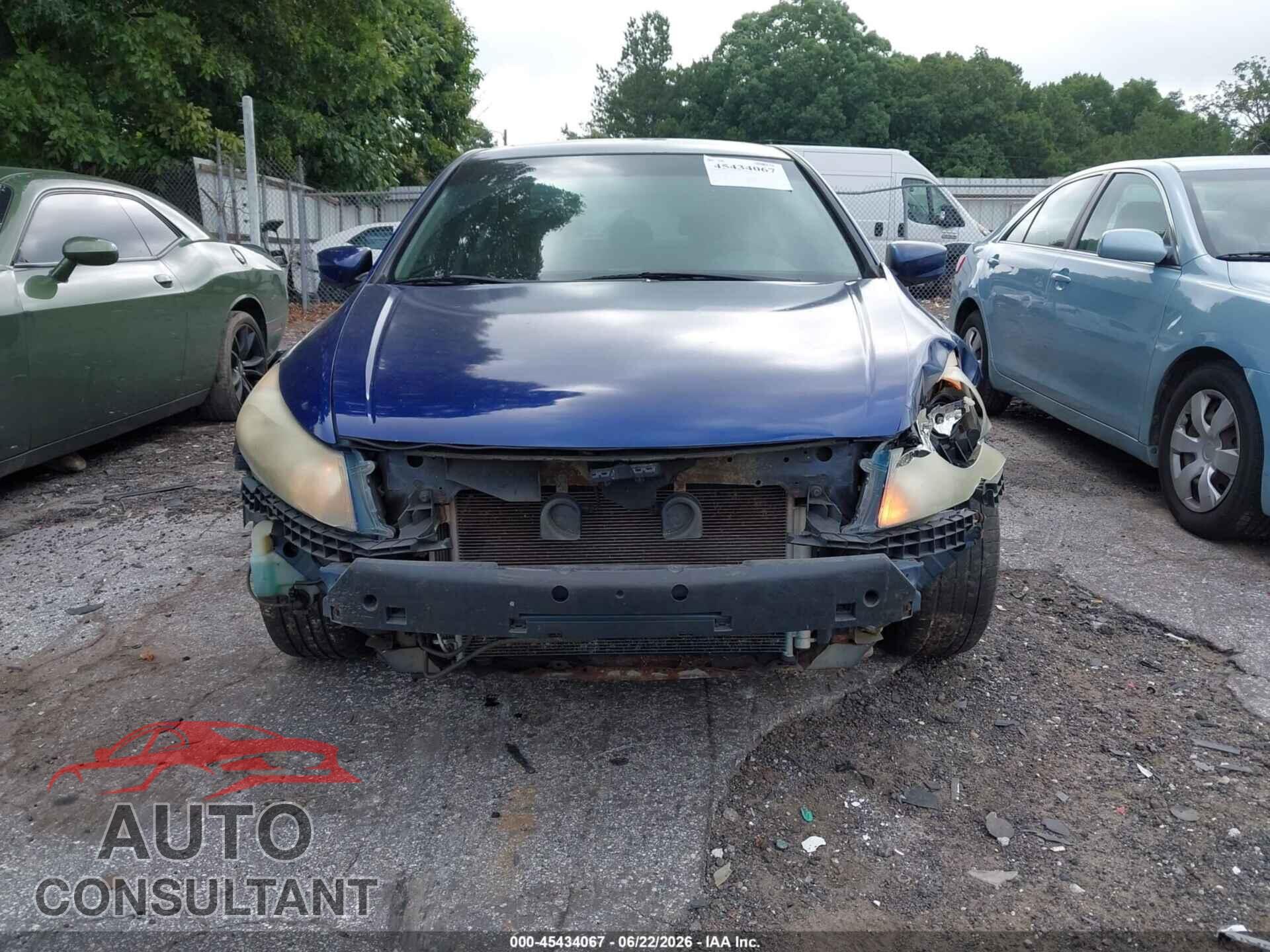 HONDA ACCORD 2011 - 1HGCP2F78BA155368