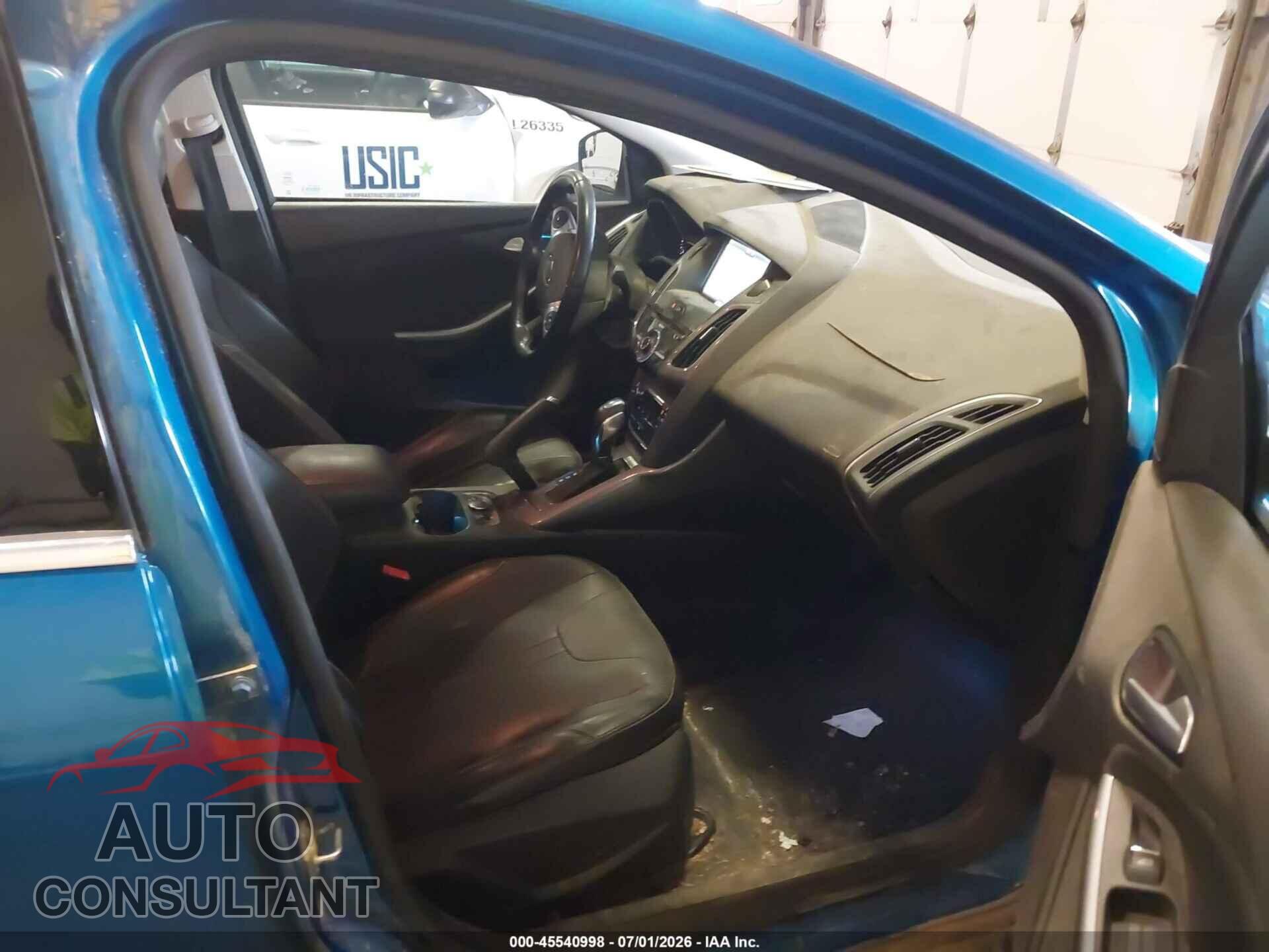 FORD FOCUS 2014 - 1FADP3J24EL399179