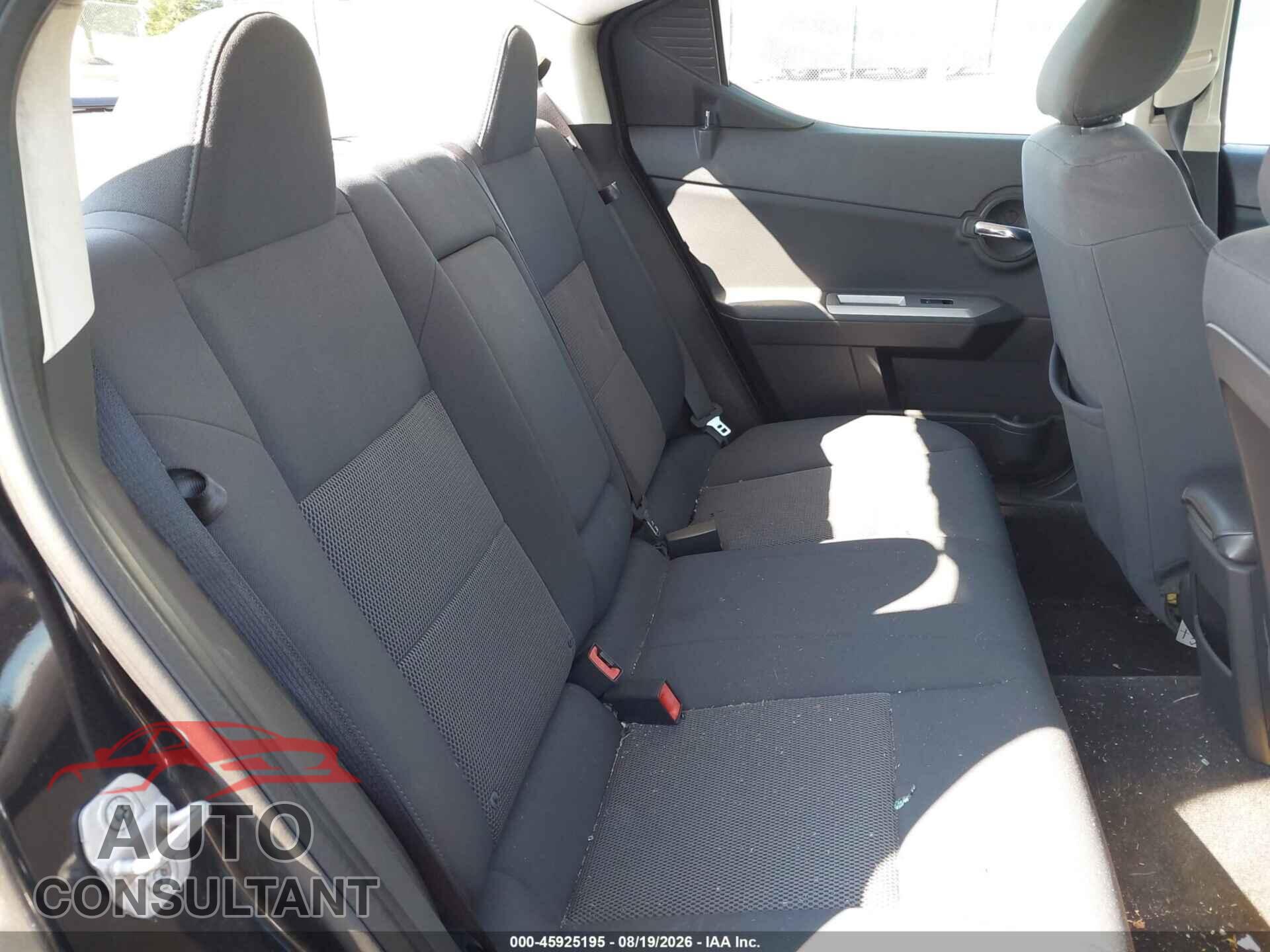 DODGE AVENGER 2009 - 1B3LC56B19N545877