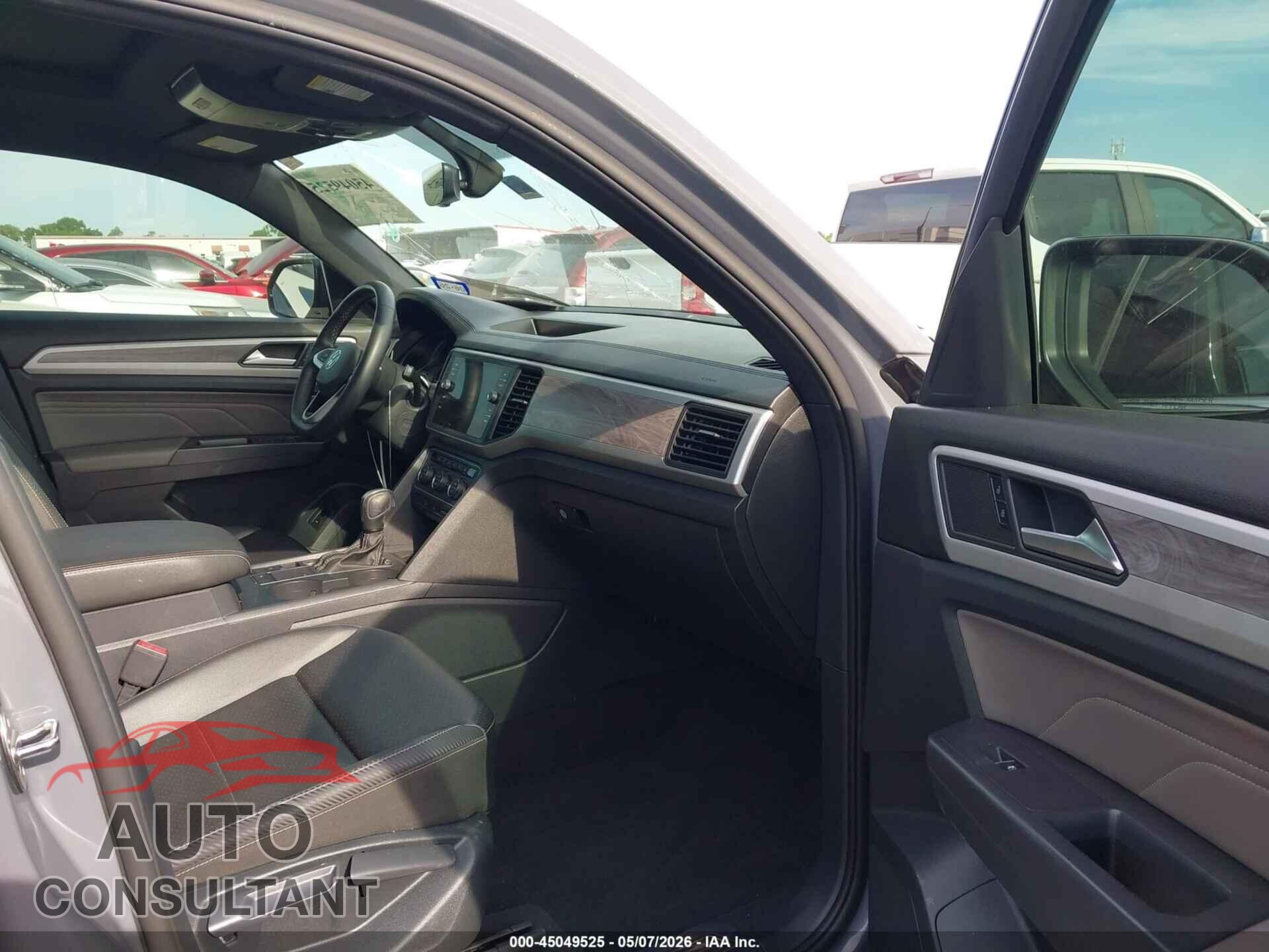 VOLKSWAGEN ATLAS CROSS SPORT 2021 - 1V2JE2CA0MC232235