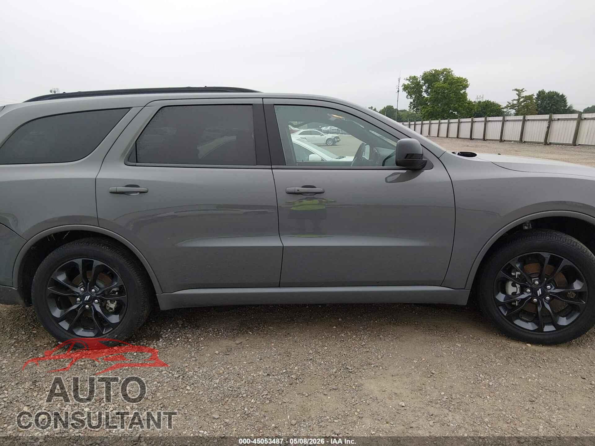 DODGE DURANGO 2025 - 1C4RDHDG7SC545826