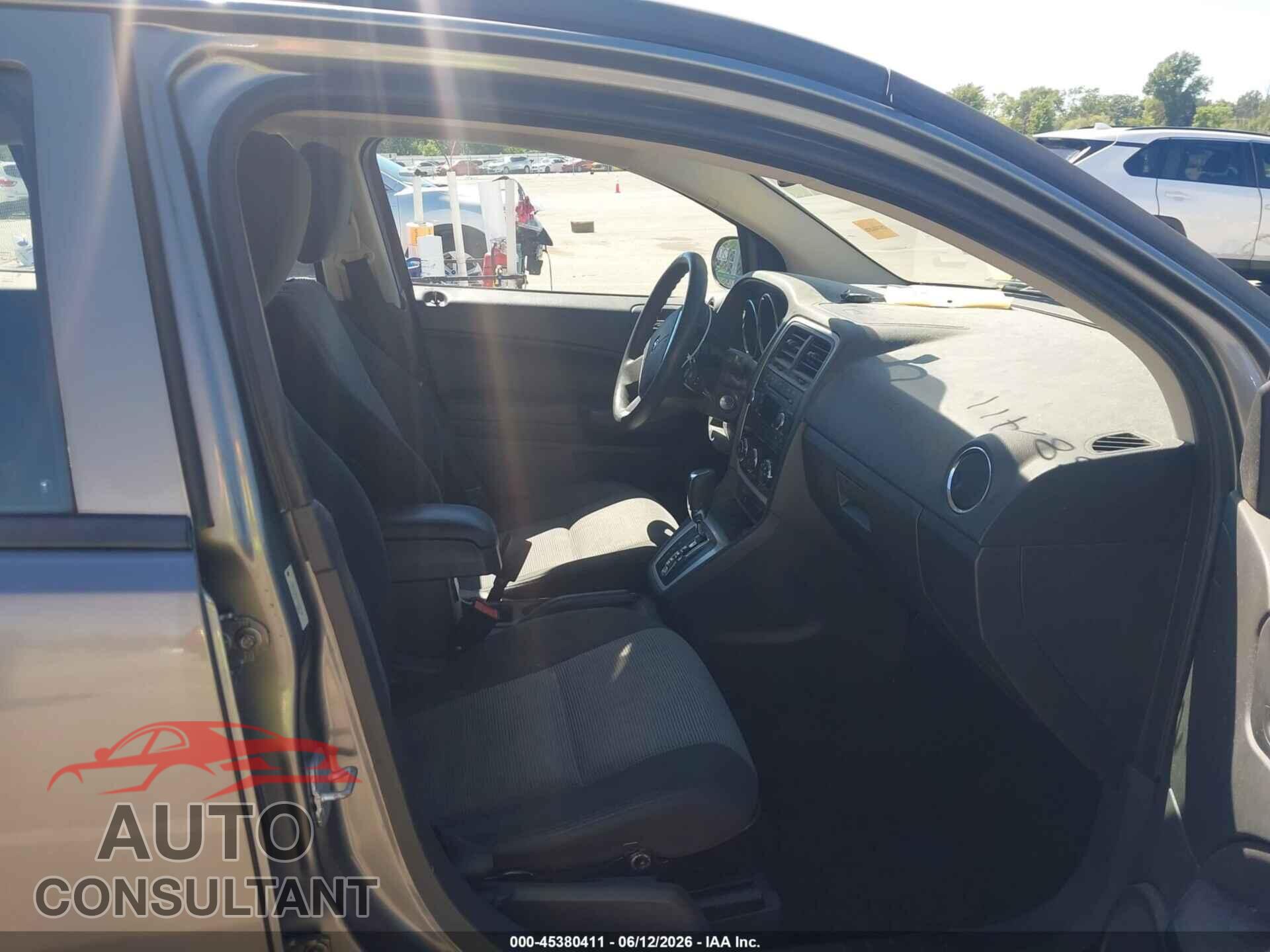 DODGE CALIBER 2012 - 1C3CDWDA2CD508138