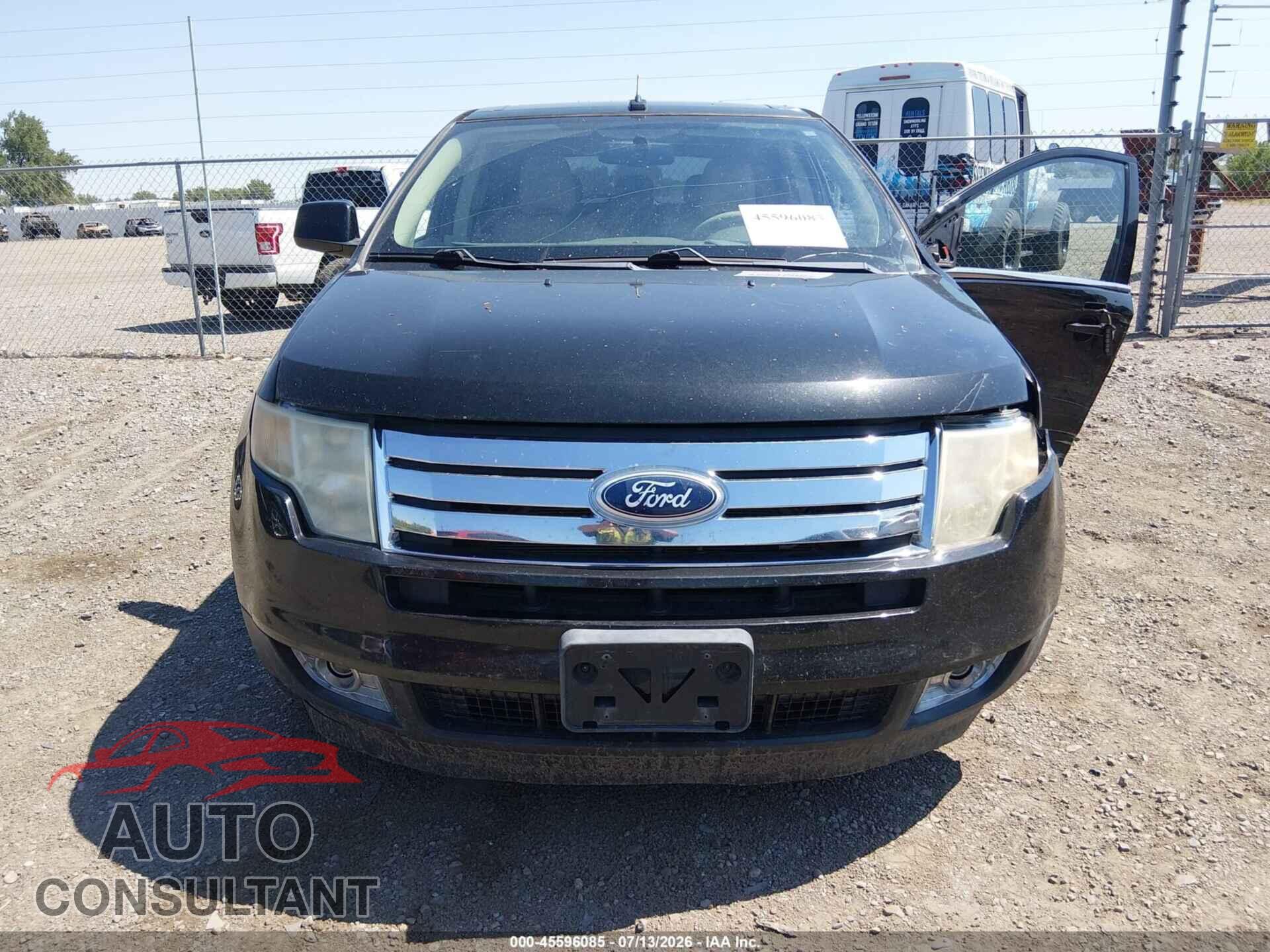 FORD EDGE 2010 - 2FMDK4KC8ABB74601