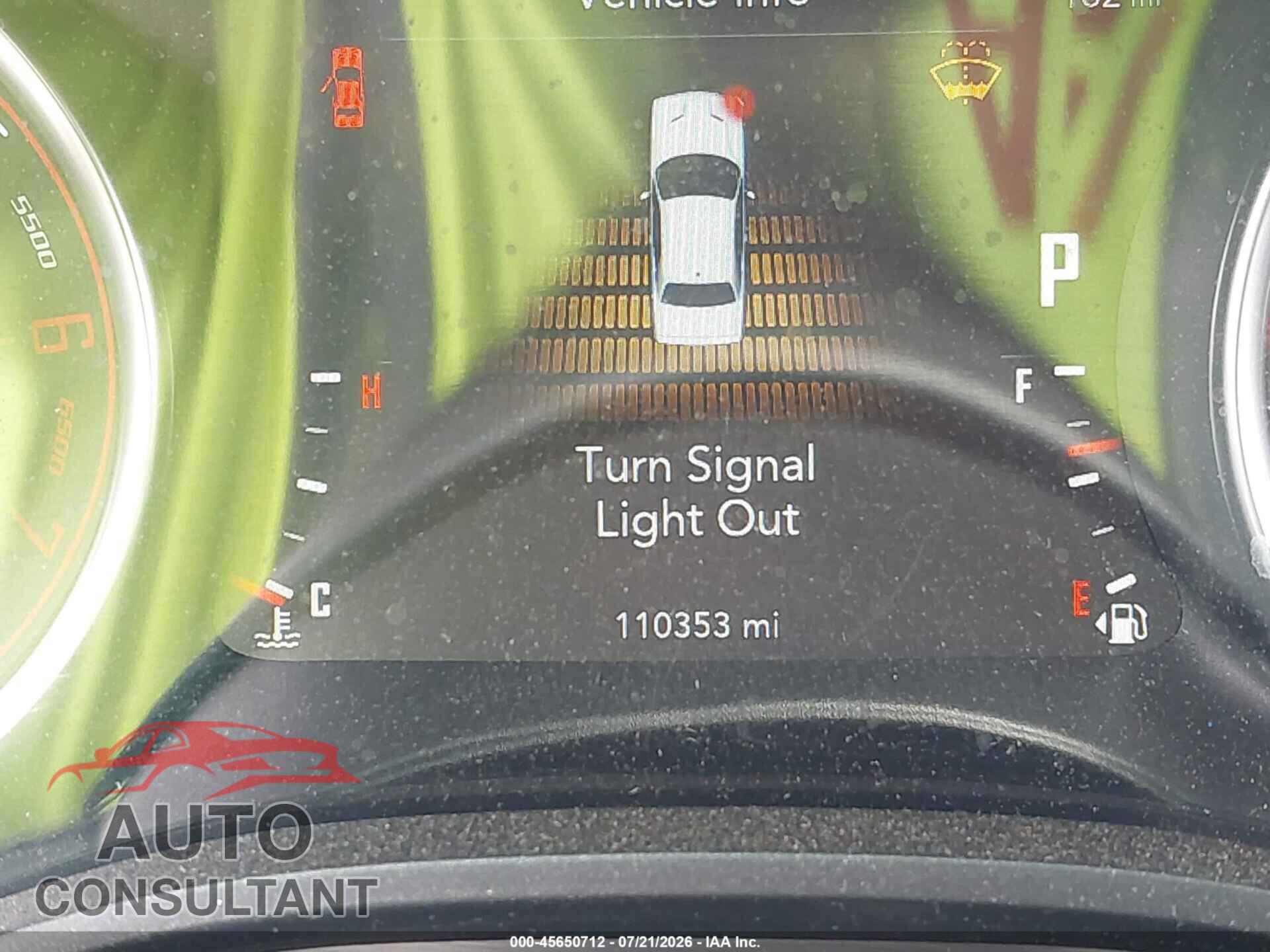 DODGE CHALLENGER 2017 - 2C3CDZFJ8HH514647