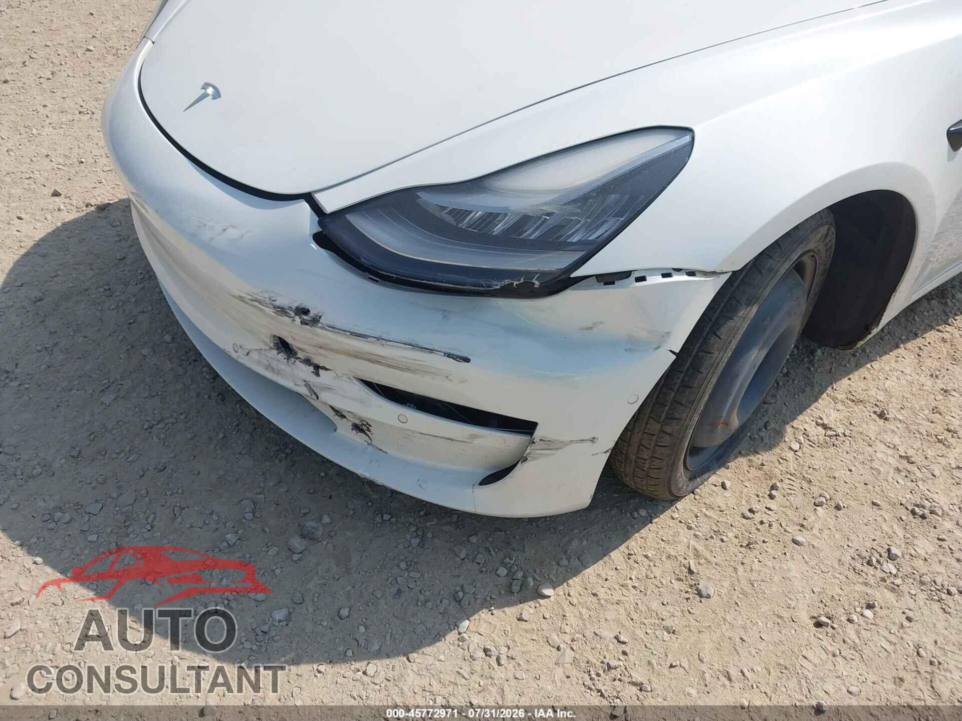 TESLA MODEL 3 2020 - 5YJ3E1EB2LF646368