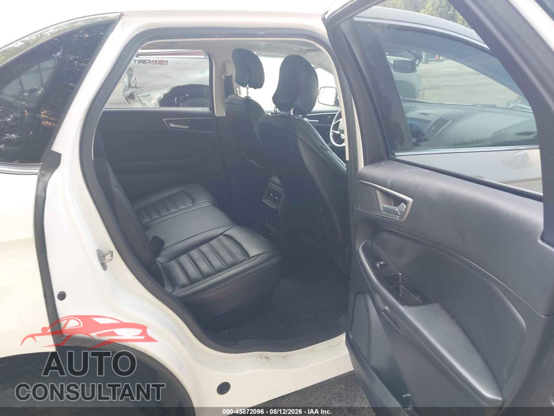 FORD EDGE 2016 - 2FMPK4J98GBC21878