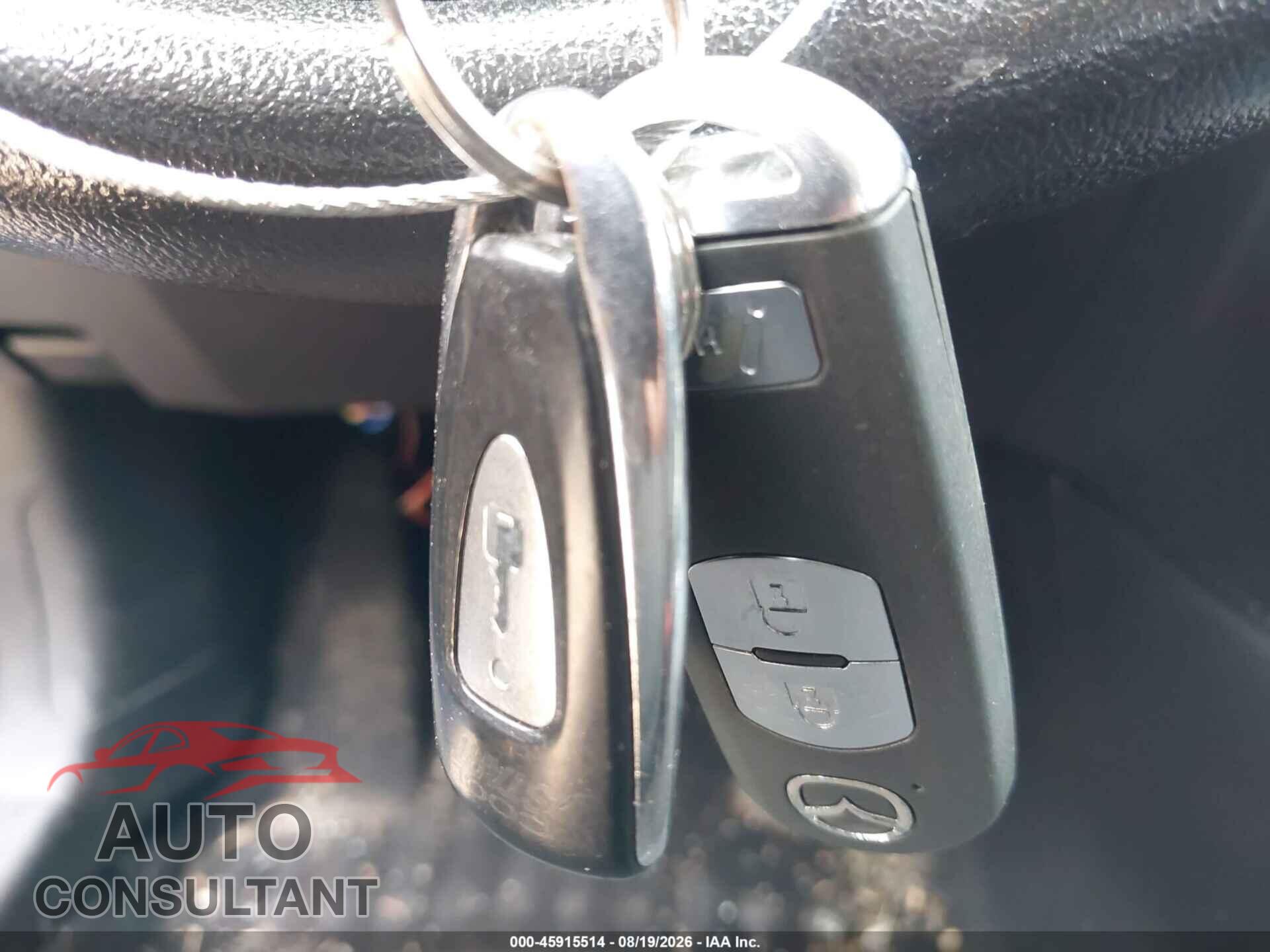 MAZDA CX-5 2014 - JM3KE4BE4E0369890