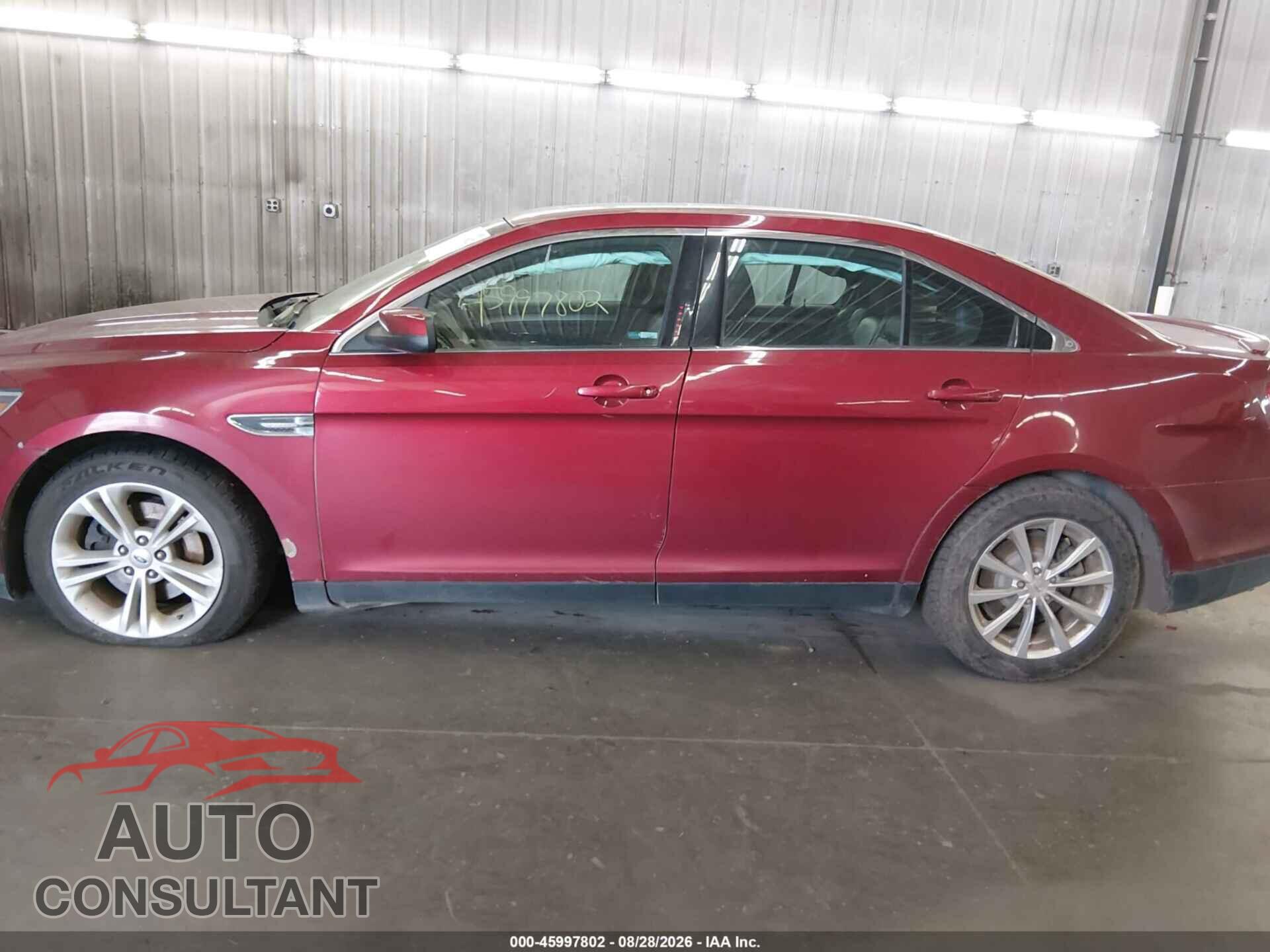 FORD TAURUS 2014 - 1FAHP2E93EG185232