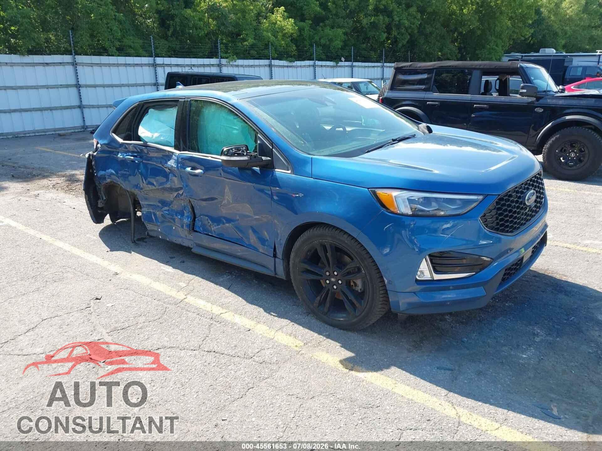 FORD EDGE 2019 - 2FMPK4AP1KBB12878
