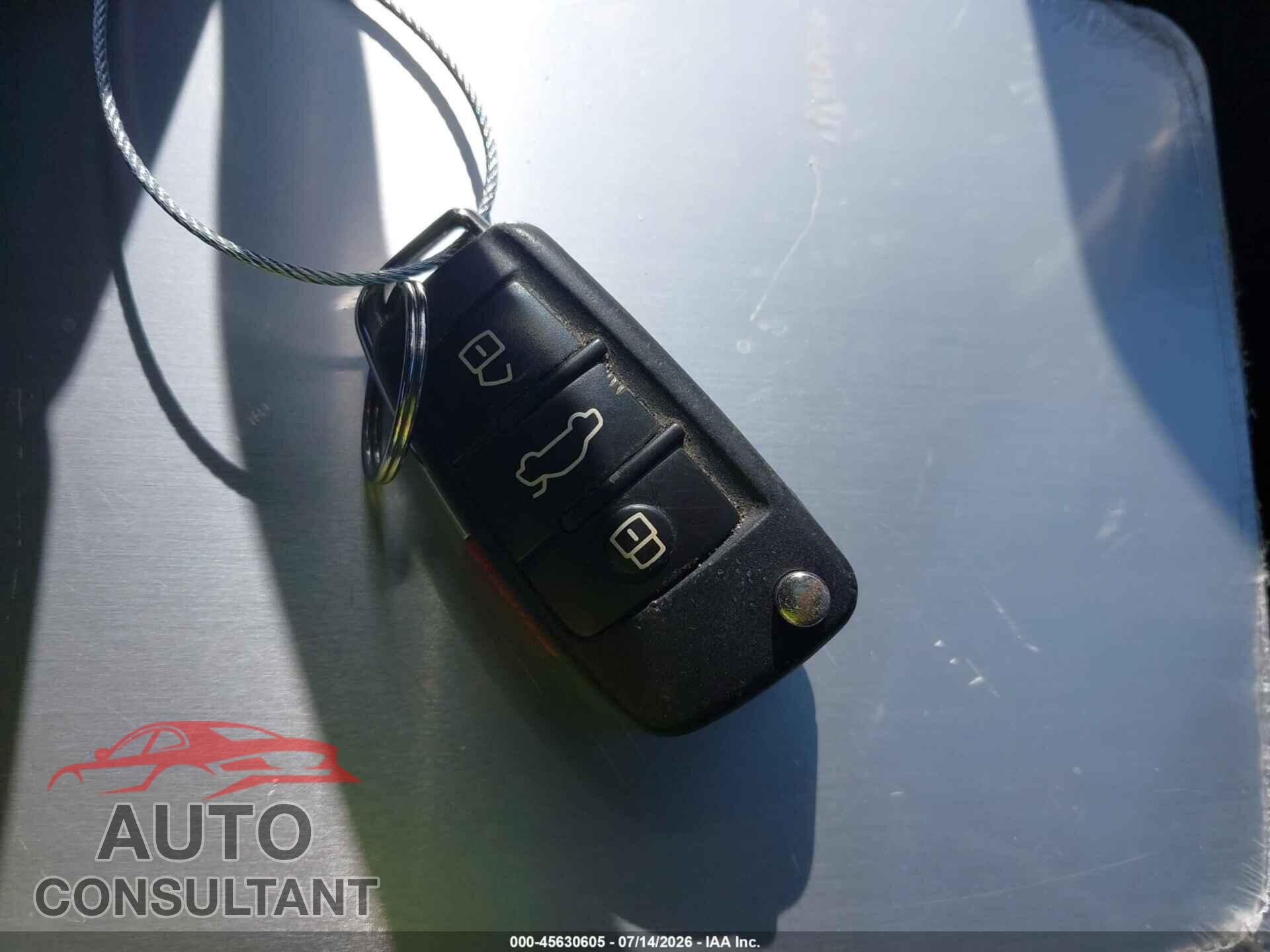 AUDI A3 2015 - WAUACGFF6F1046433
