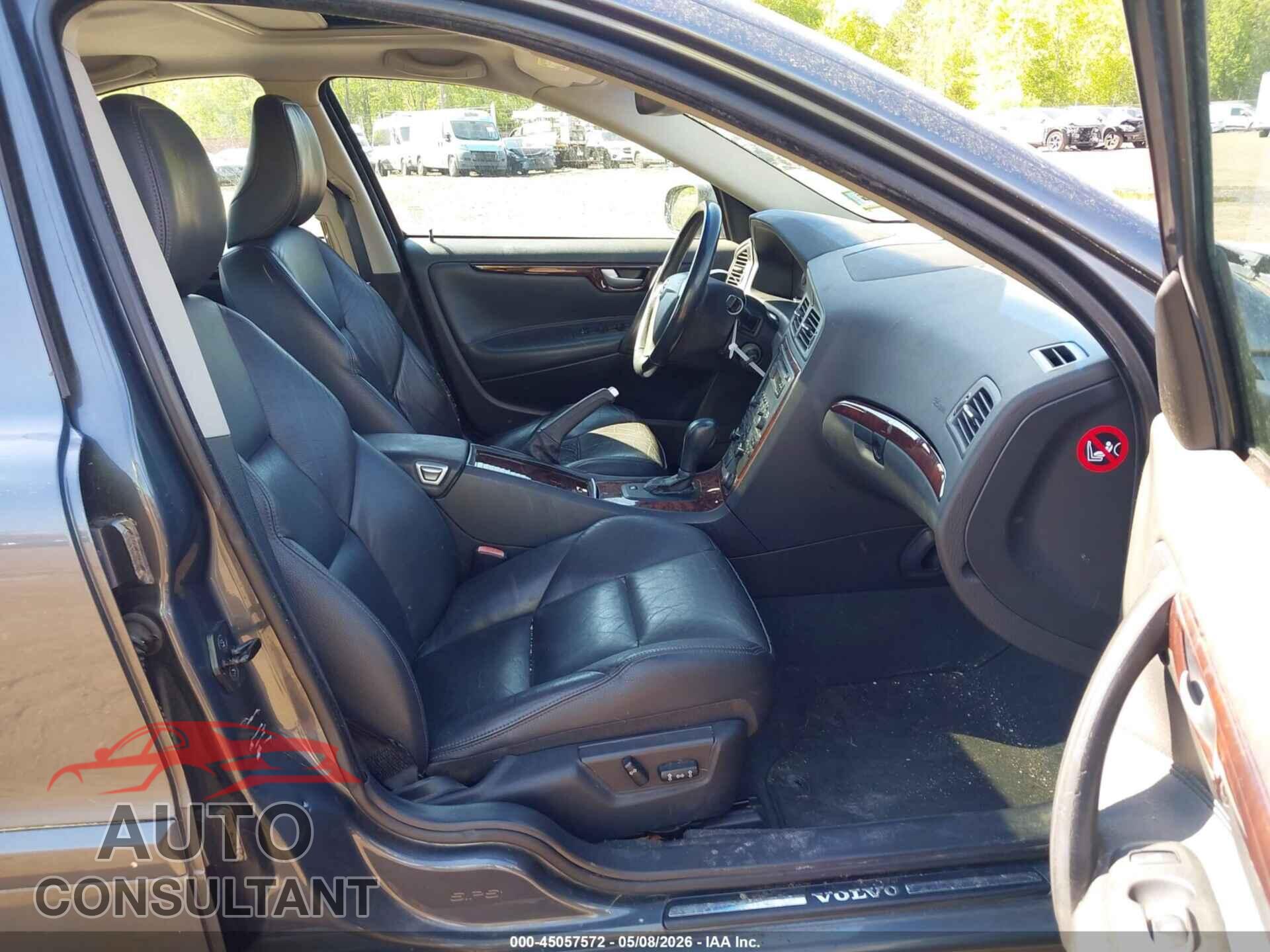 VOLVO S60 2009 - YV1RS592492727656