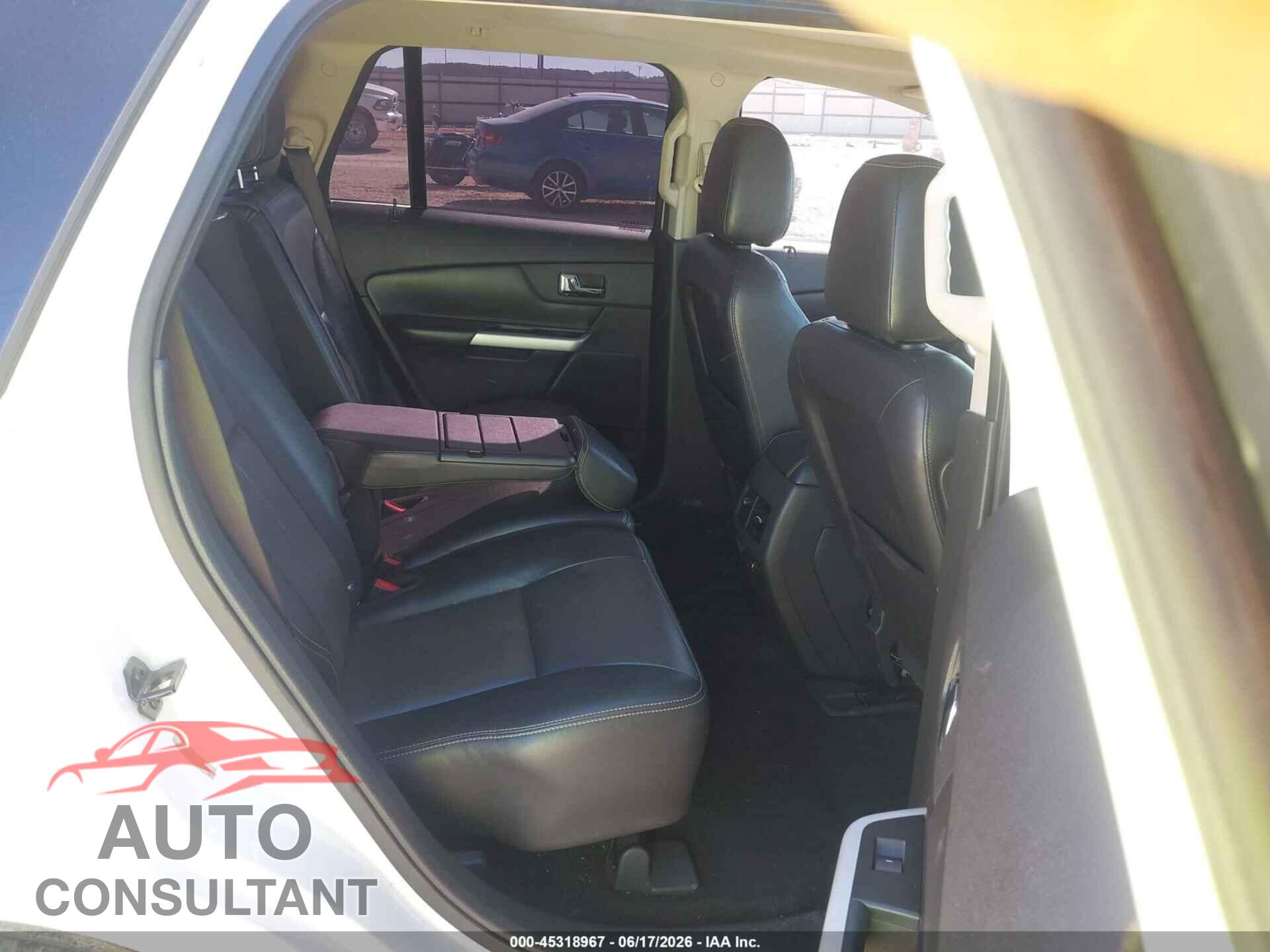 FORD EDGE 2013 - 2FMDK3AK7DBA73802