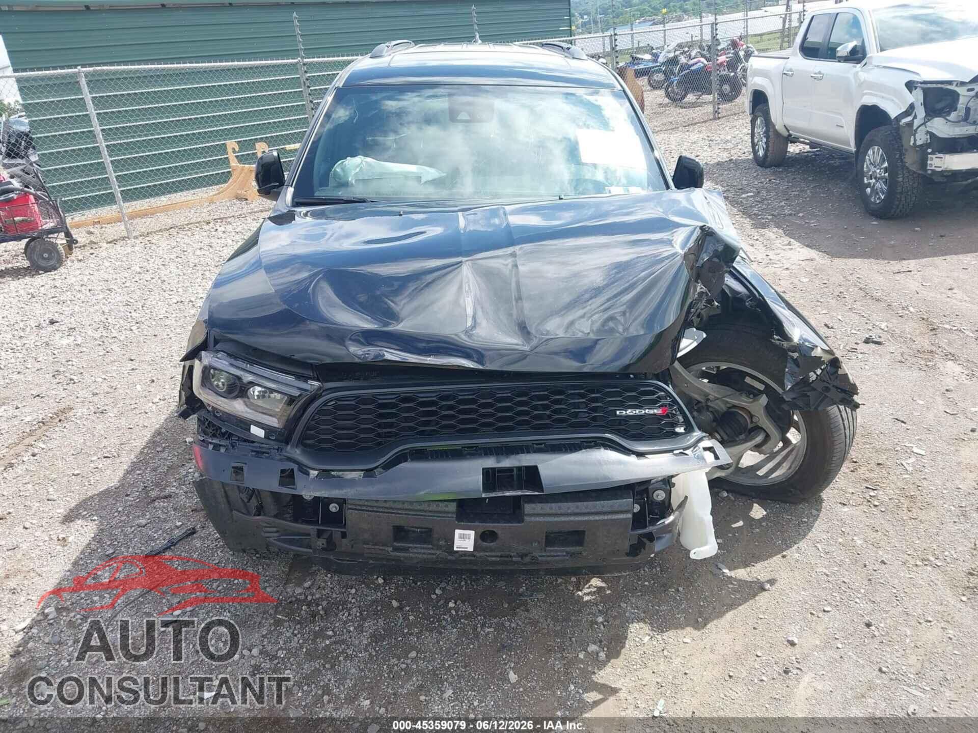 DODGE DURANGO 2023 - 1C4RDJDG8PC604865